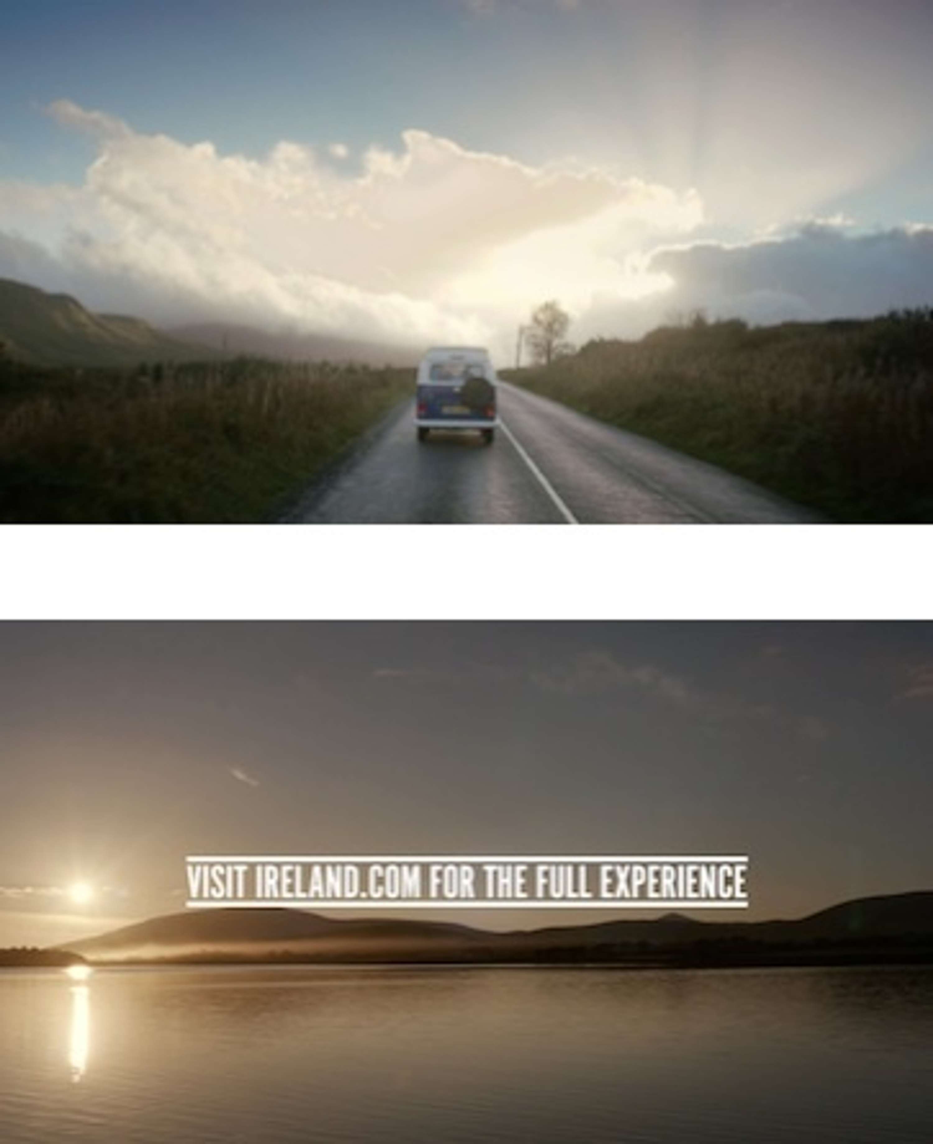 Wild Atlantic Way by Publicis London