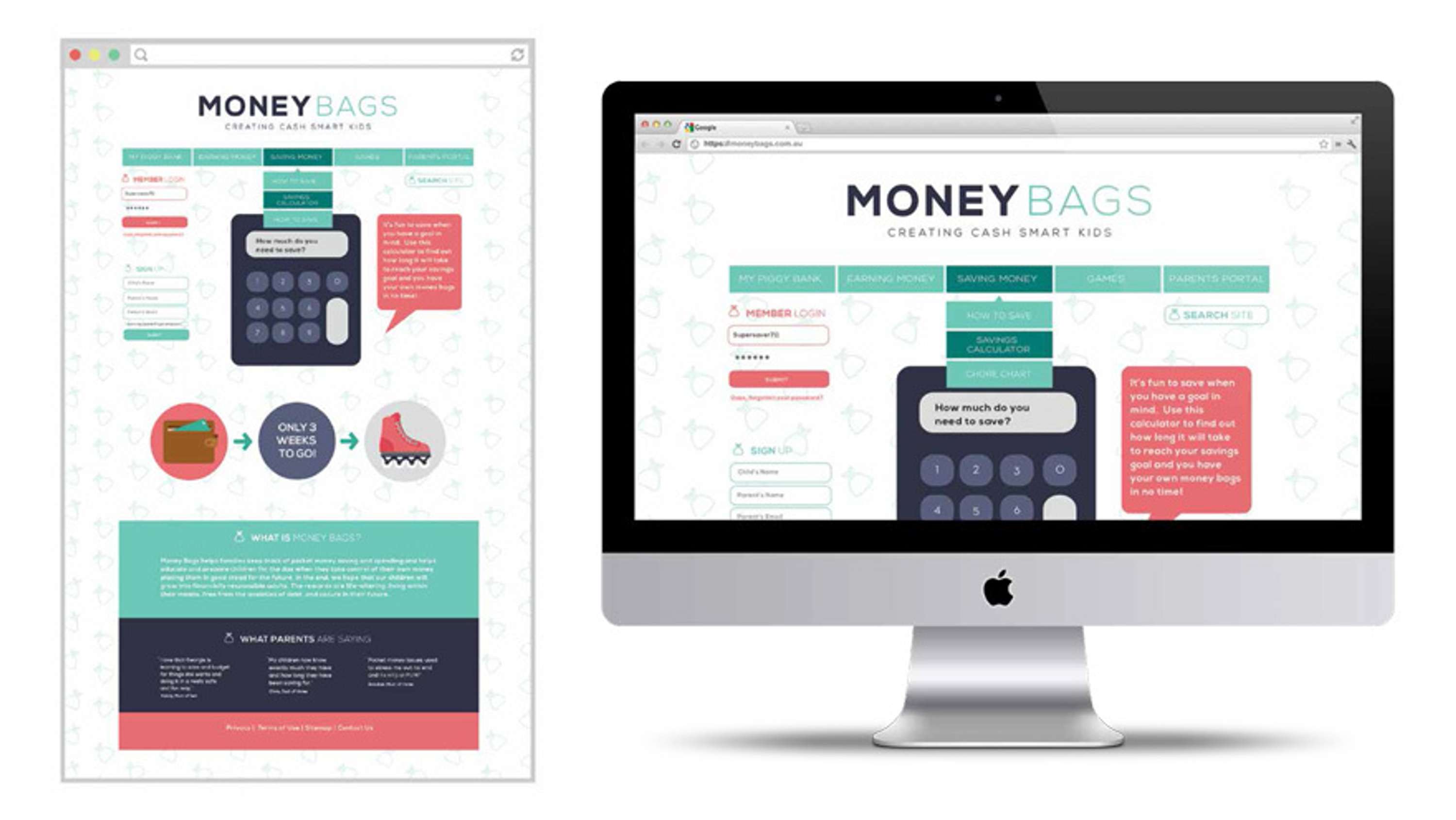 Student Work by Shillington