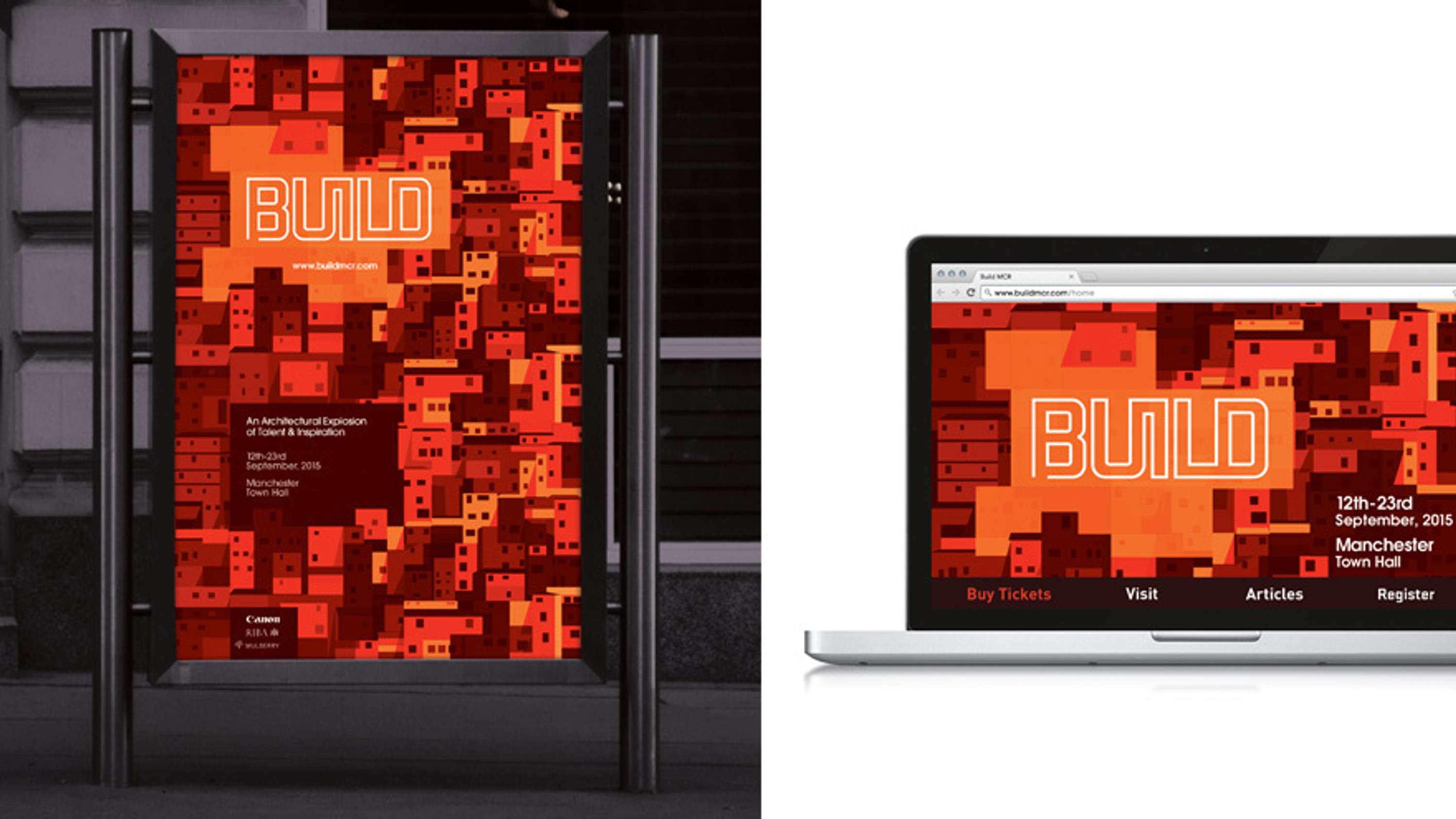 Student Work by Shillington