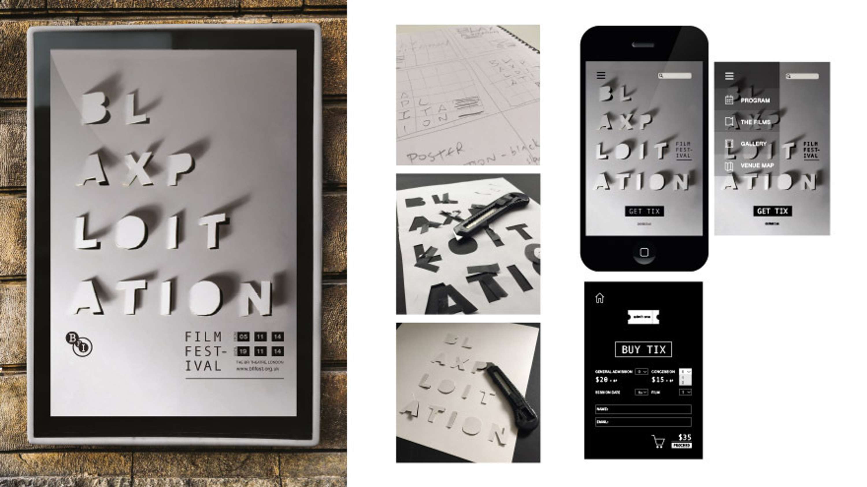 Student Work by Shillington
