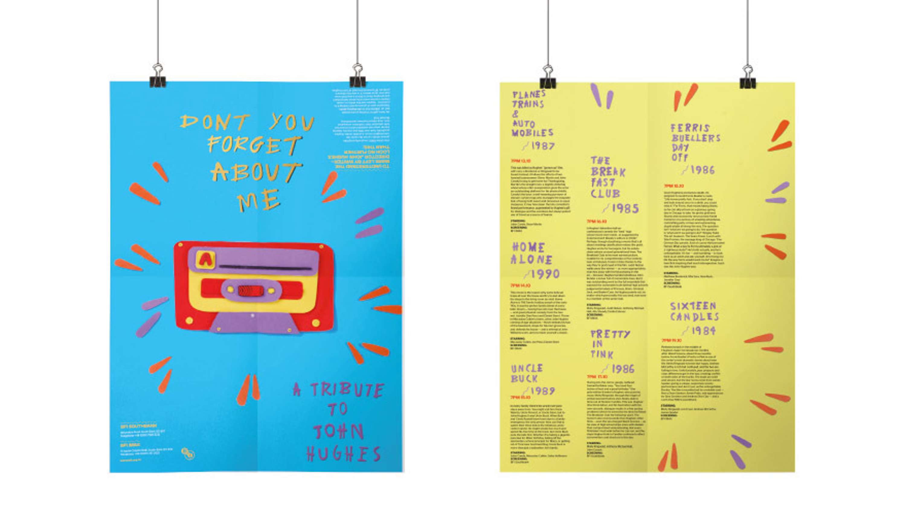 Student Work by Shillington