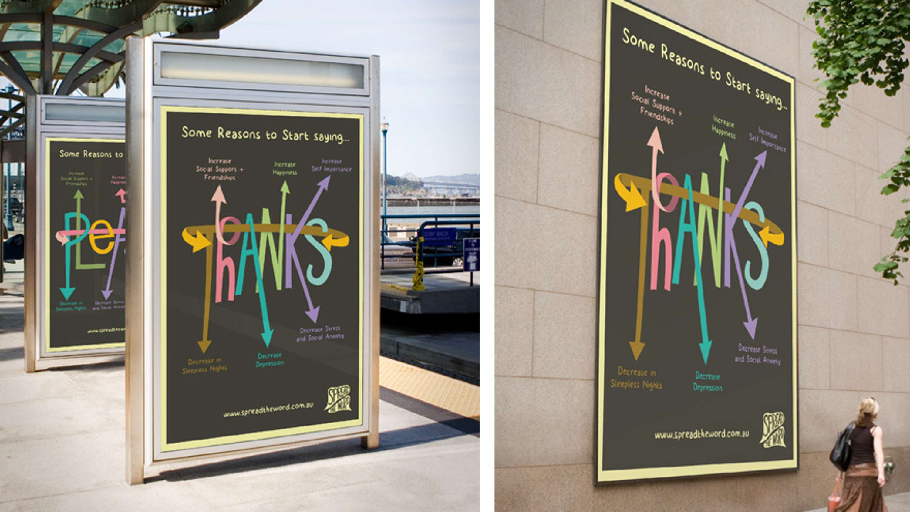 Student Work by Shillington