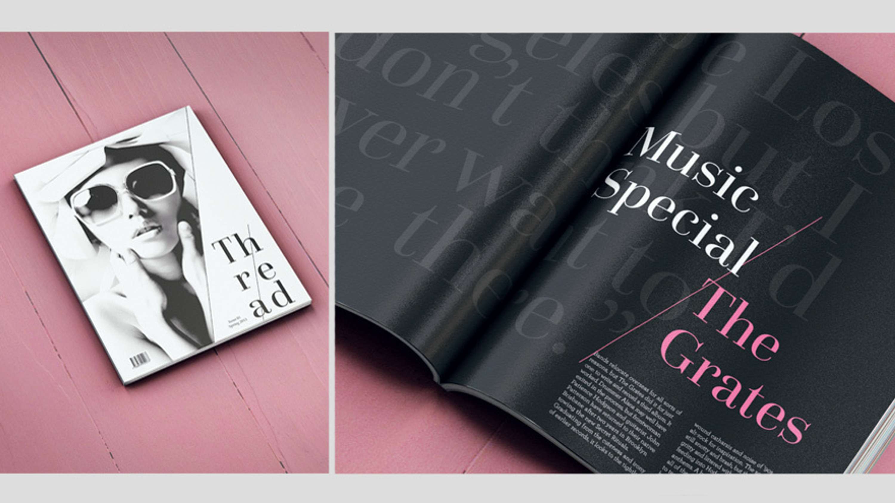 Student Work by Shillington