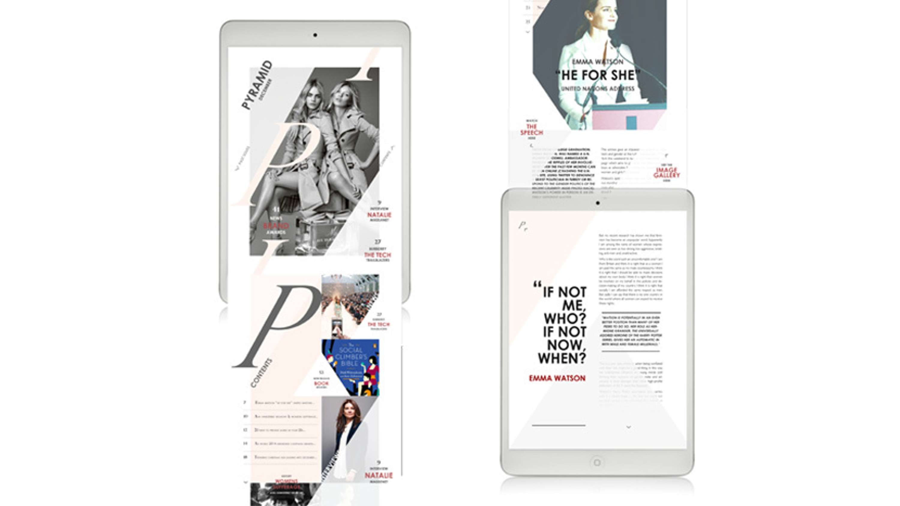Student Work by Shillington