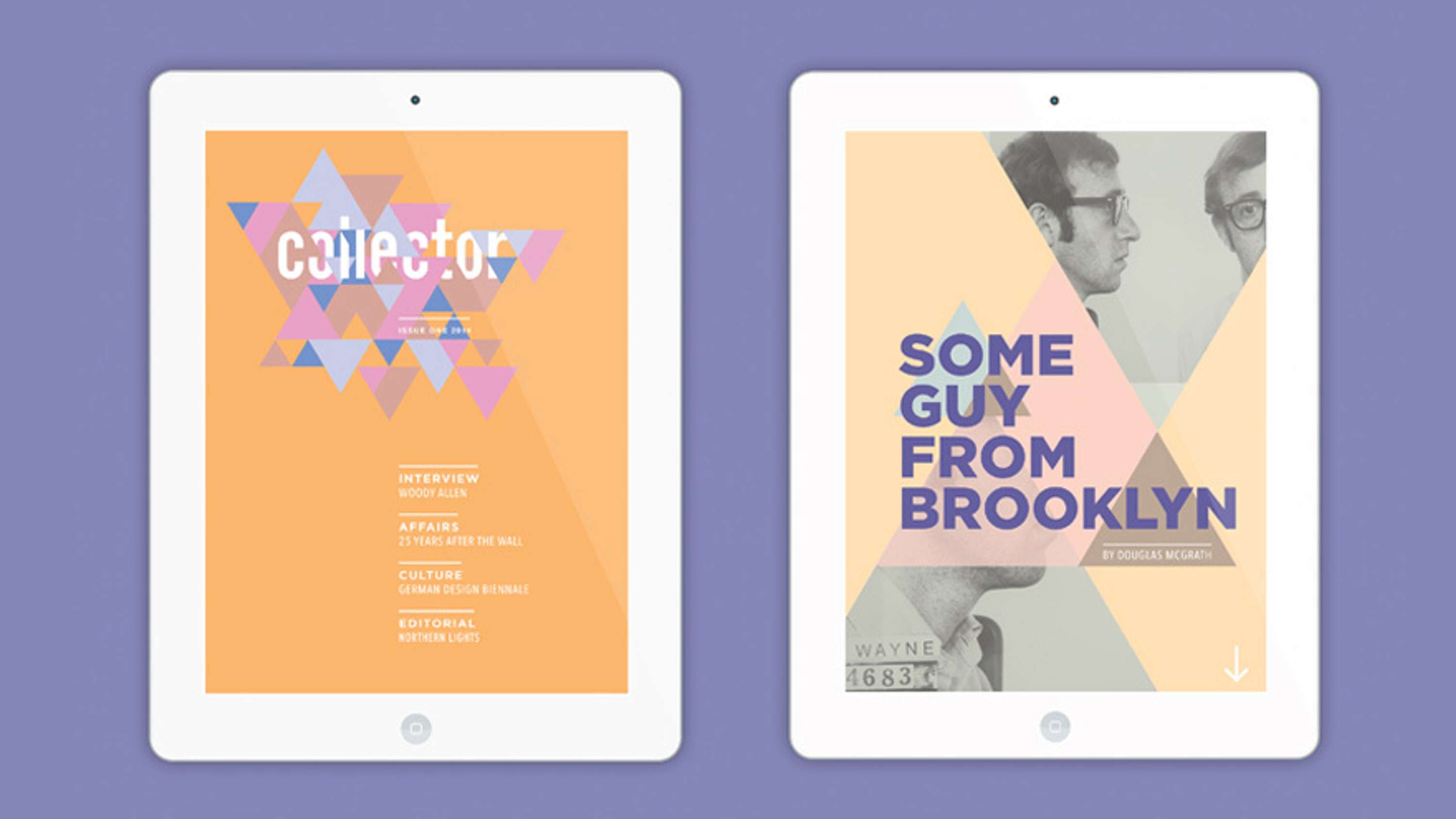 Student Work by Shillington