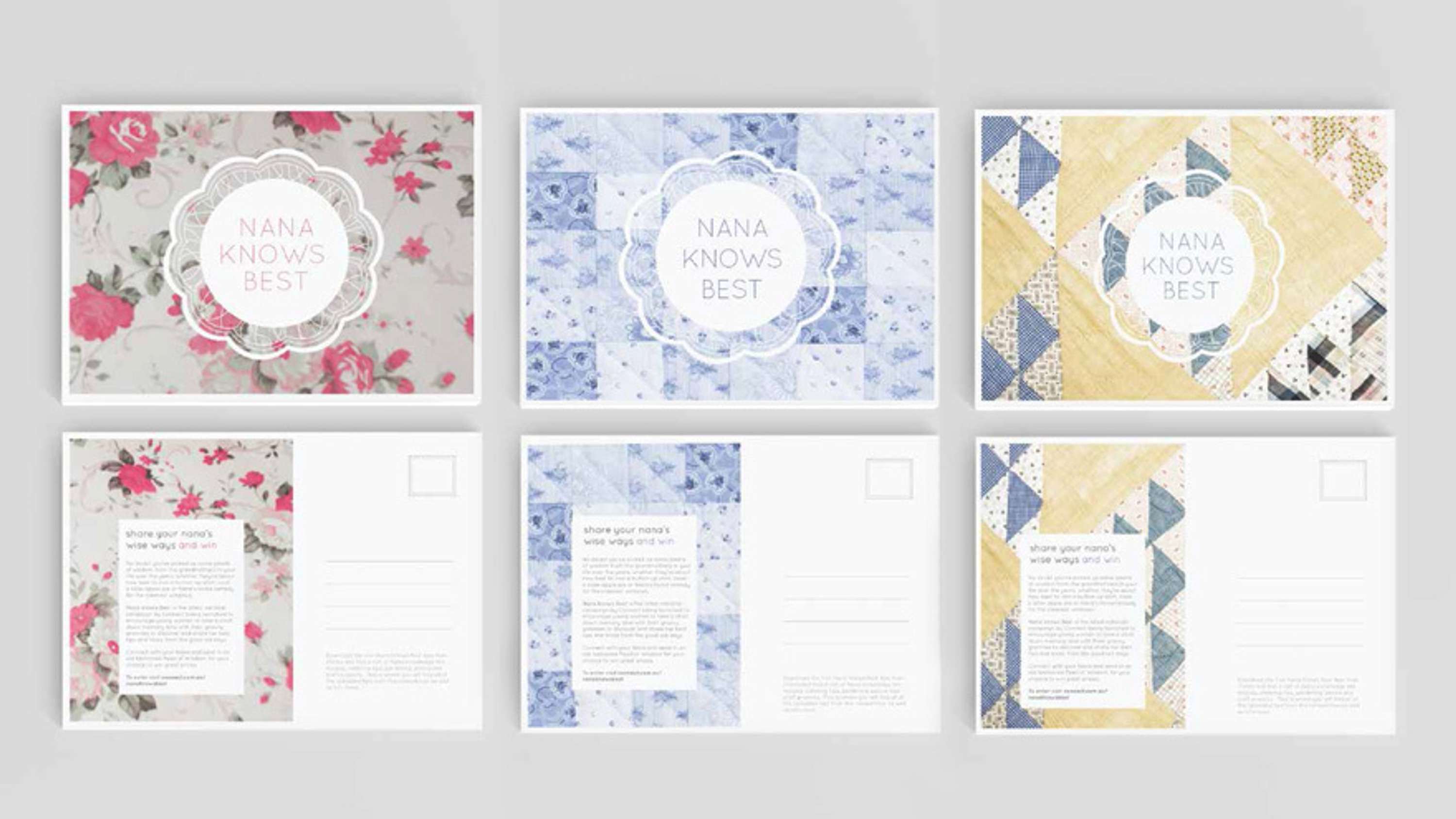 Student Work by Shillington