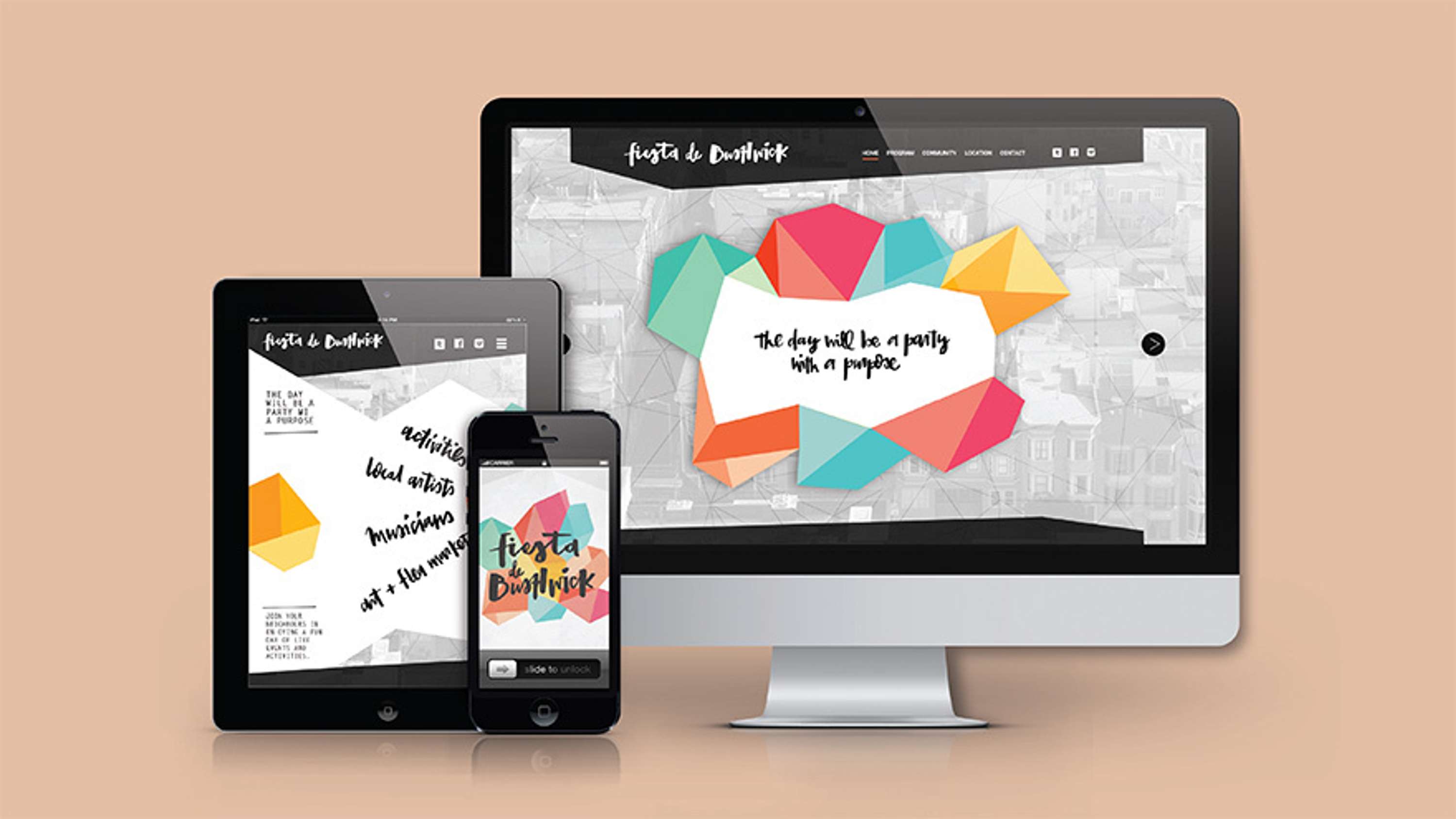 Student Work by Shillington