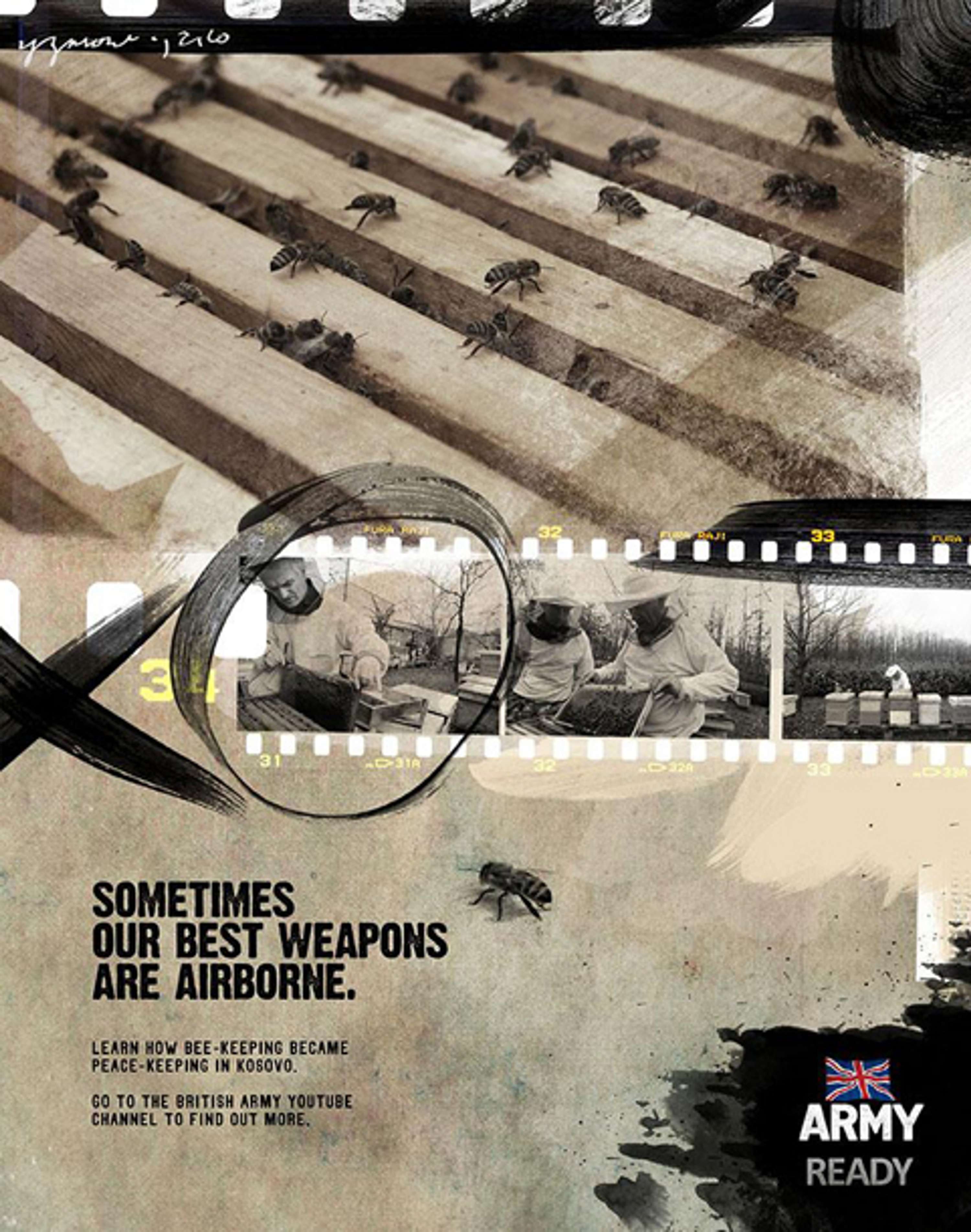 Normal Day - The Army by WCRS
