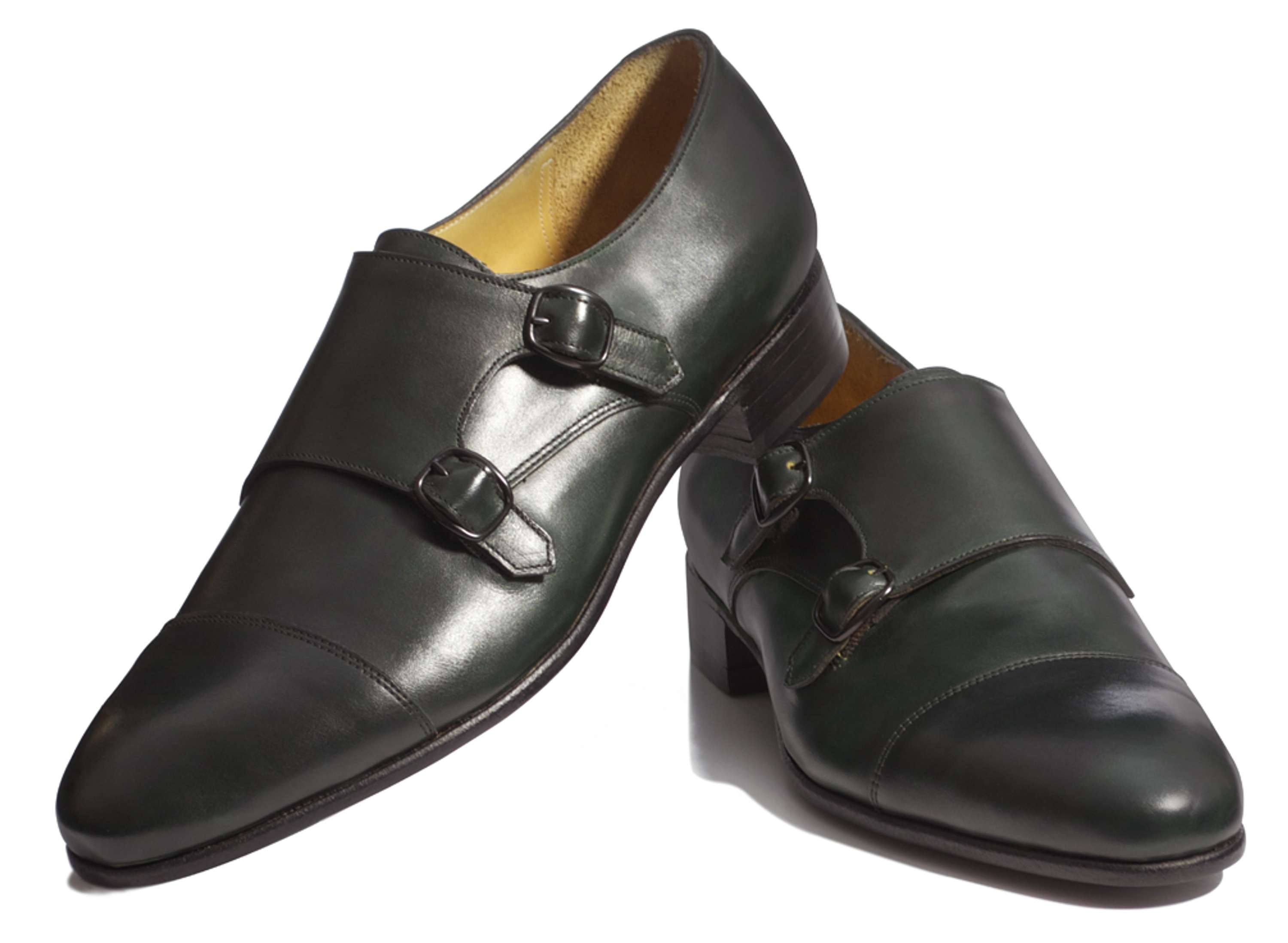 Allan Baudoin Bootmaker by Céleste Dudan