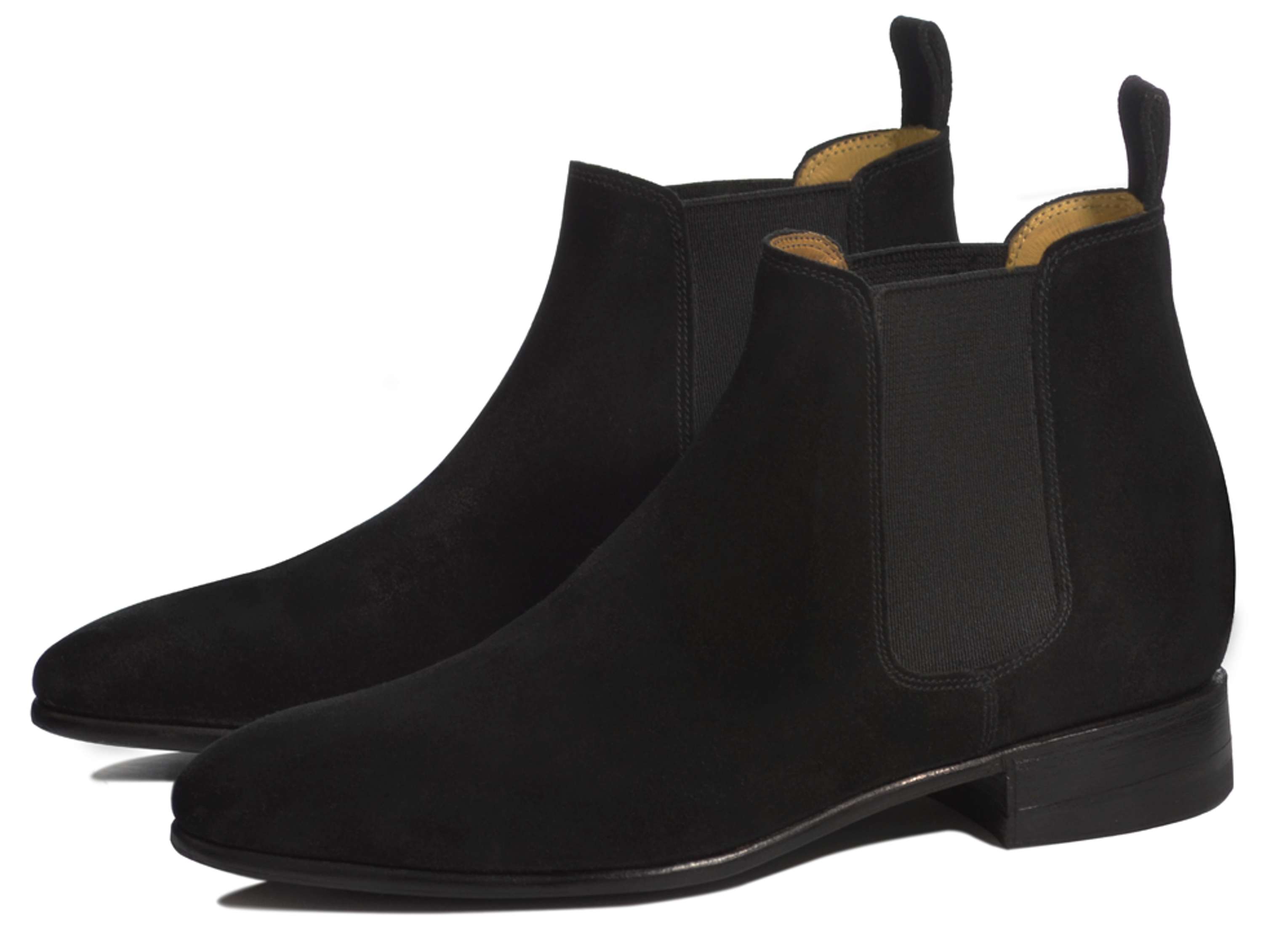 Allan Baudoin Bootmaker by Céleste Dudan
