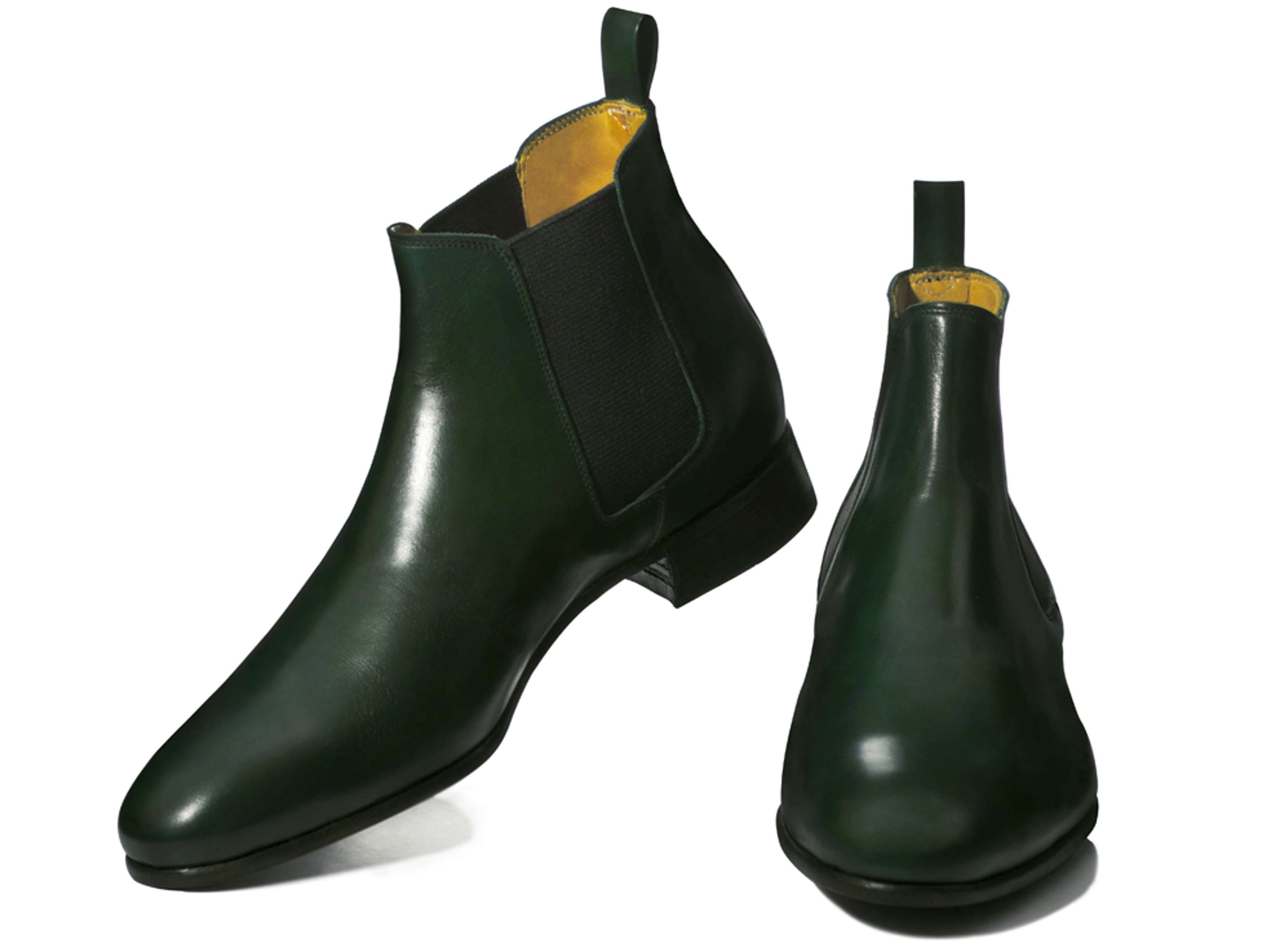 Allan Baudoin Bootmaker by Céleste Dudan