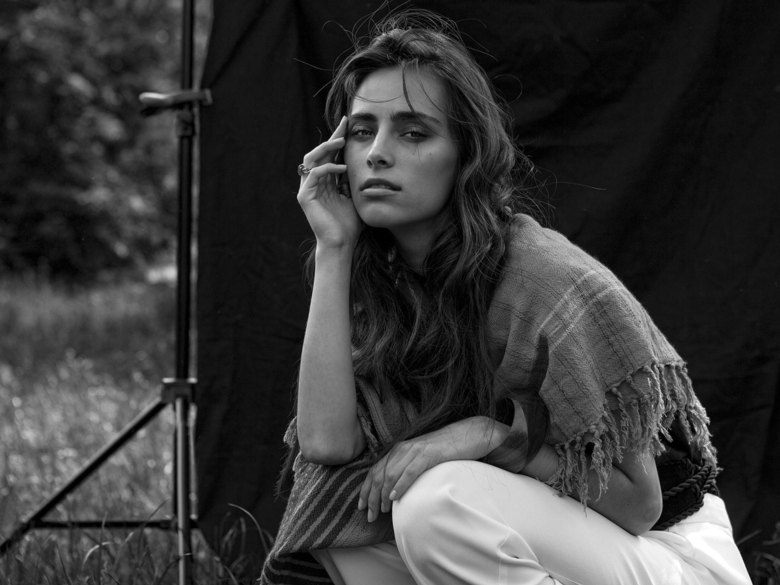 Fashion Editorial by Stefanie Dorfer