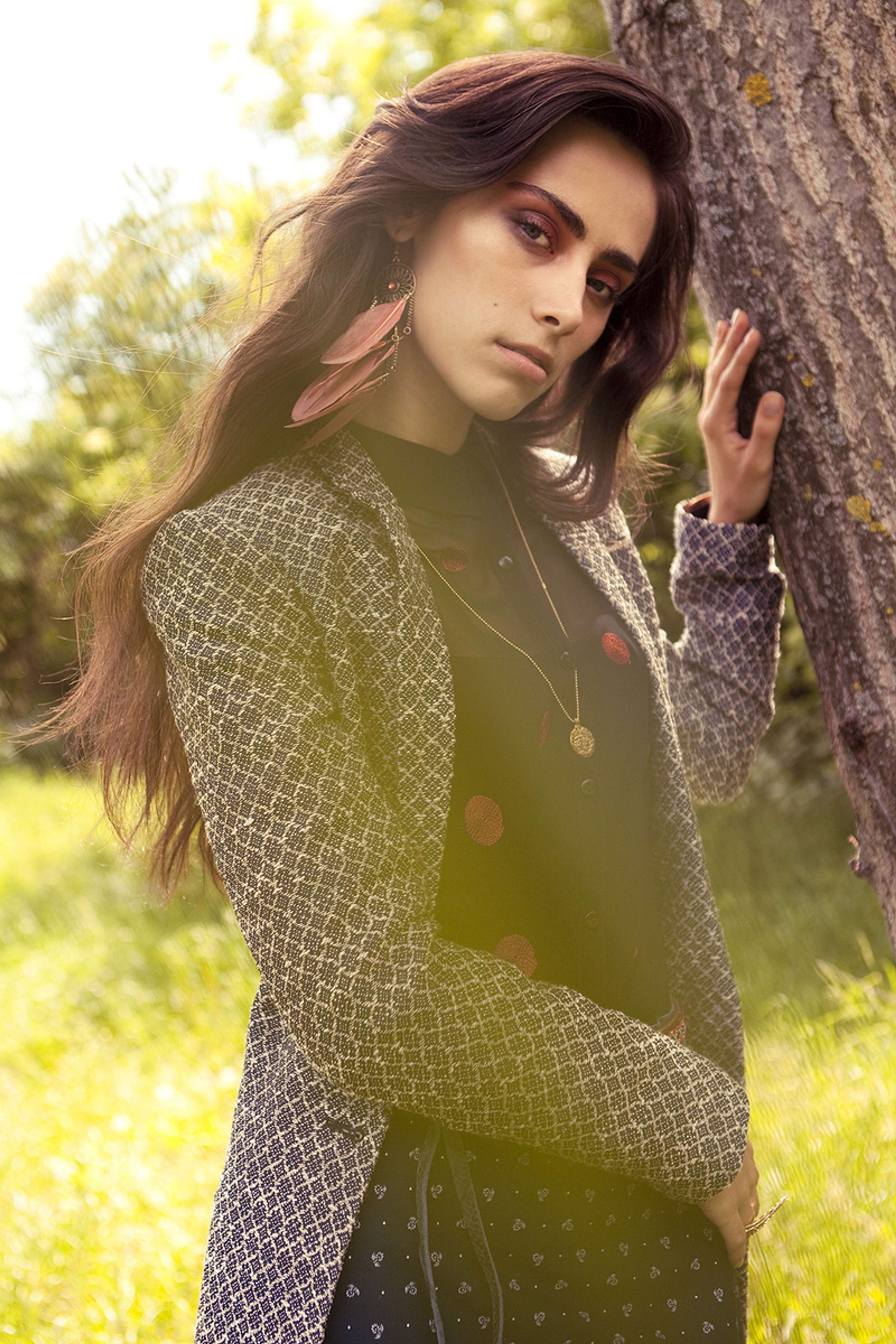 Fashion Editorial by Stefanie Dorfer