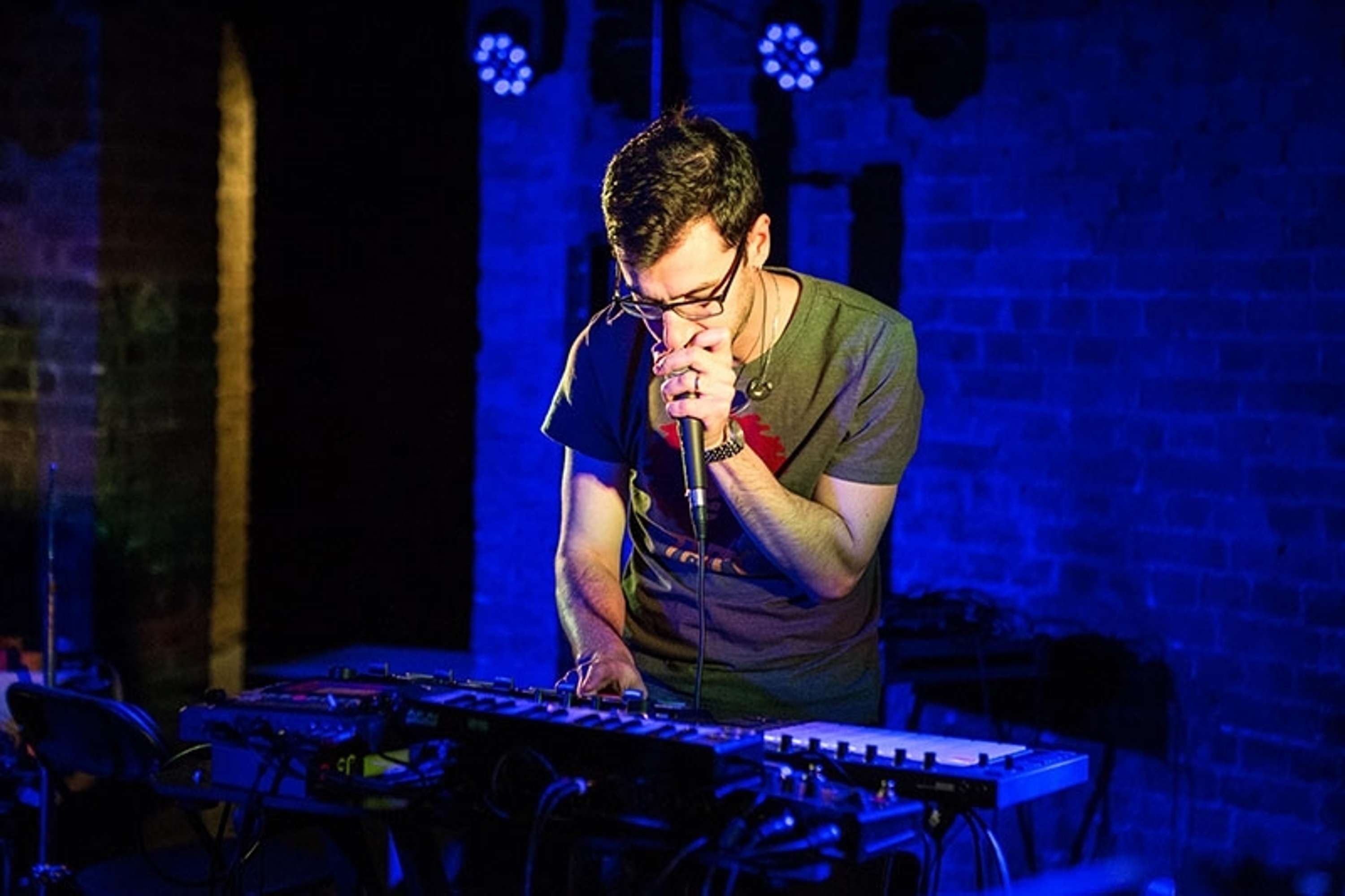 INTERVIEW: SHLOMO ON THE ART OF BEATBOXING by Roundhouse