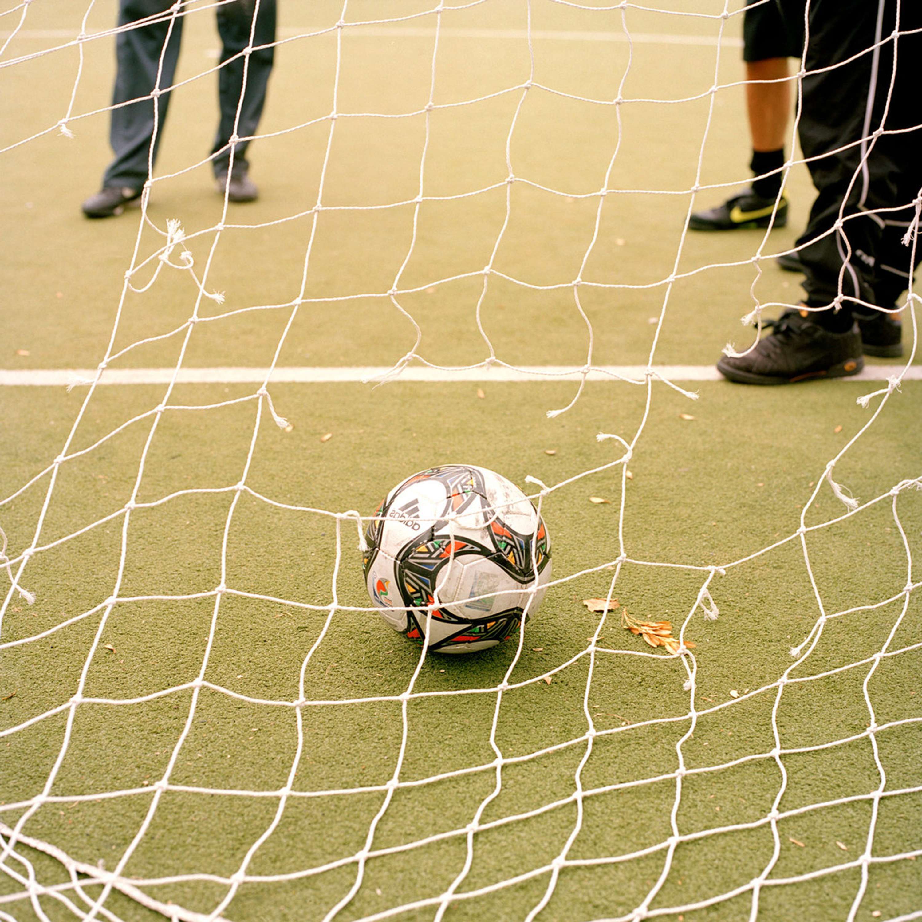 More Than a Game by lucy campbell