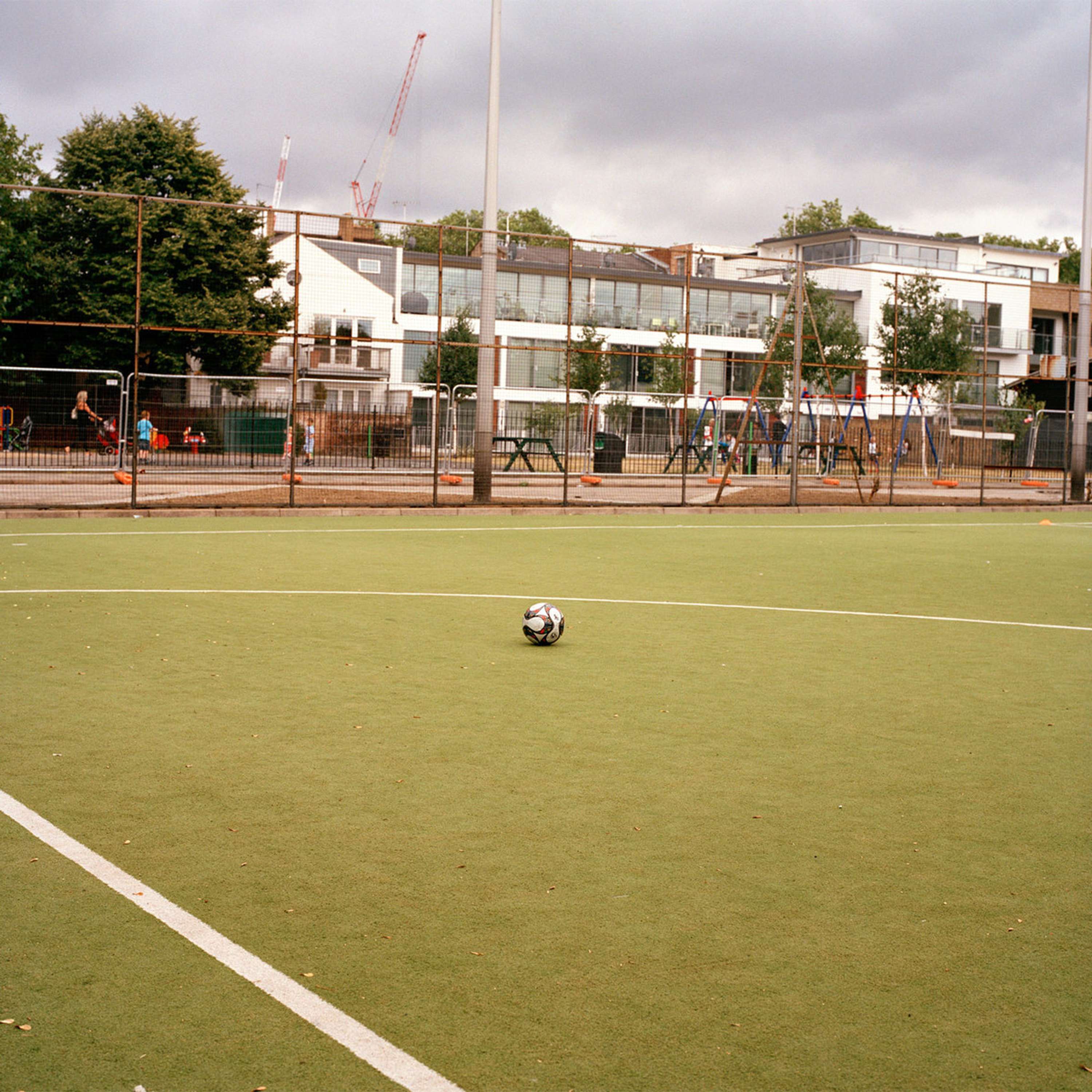 More Than a Game by lucy campbell