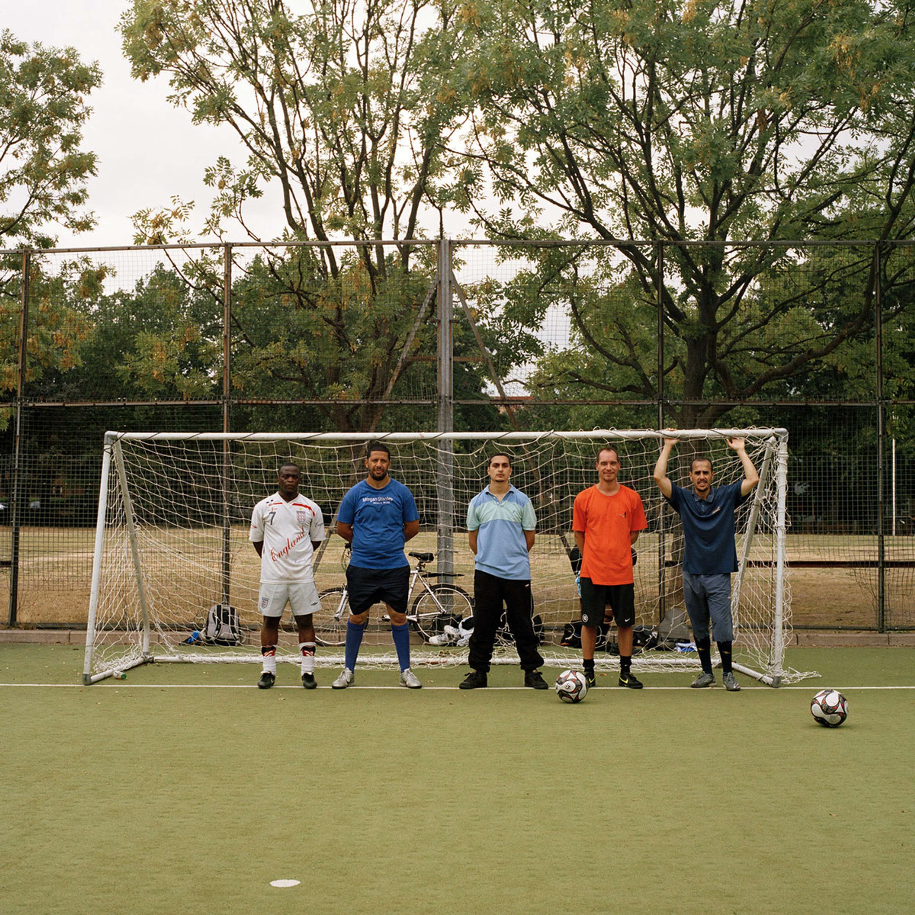 More Than a Game by lucy campbell