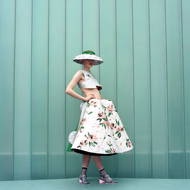 Jolene Fung Lookbook by lucy campbell