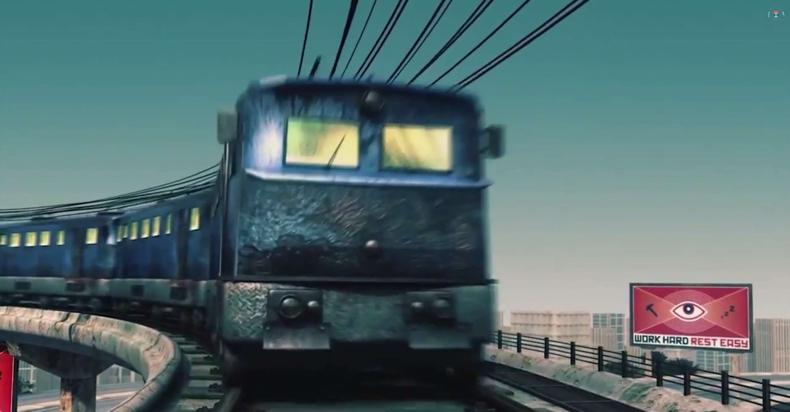 MSc Animation and Visualisation Showreel 2014 by University of Dundee