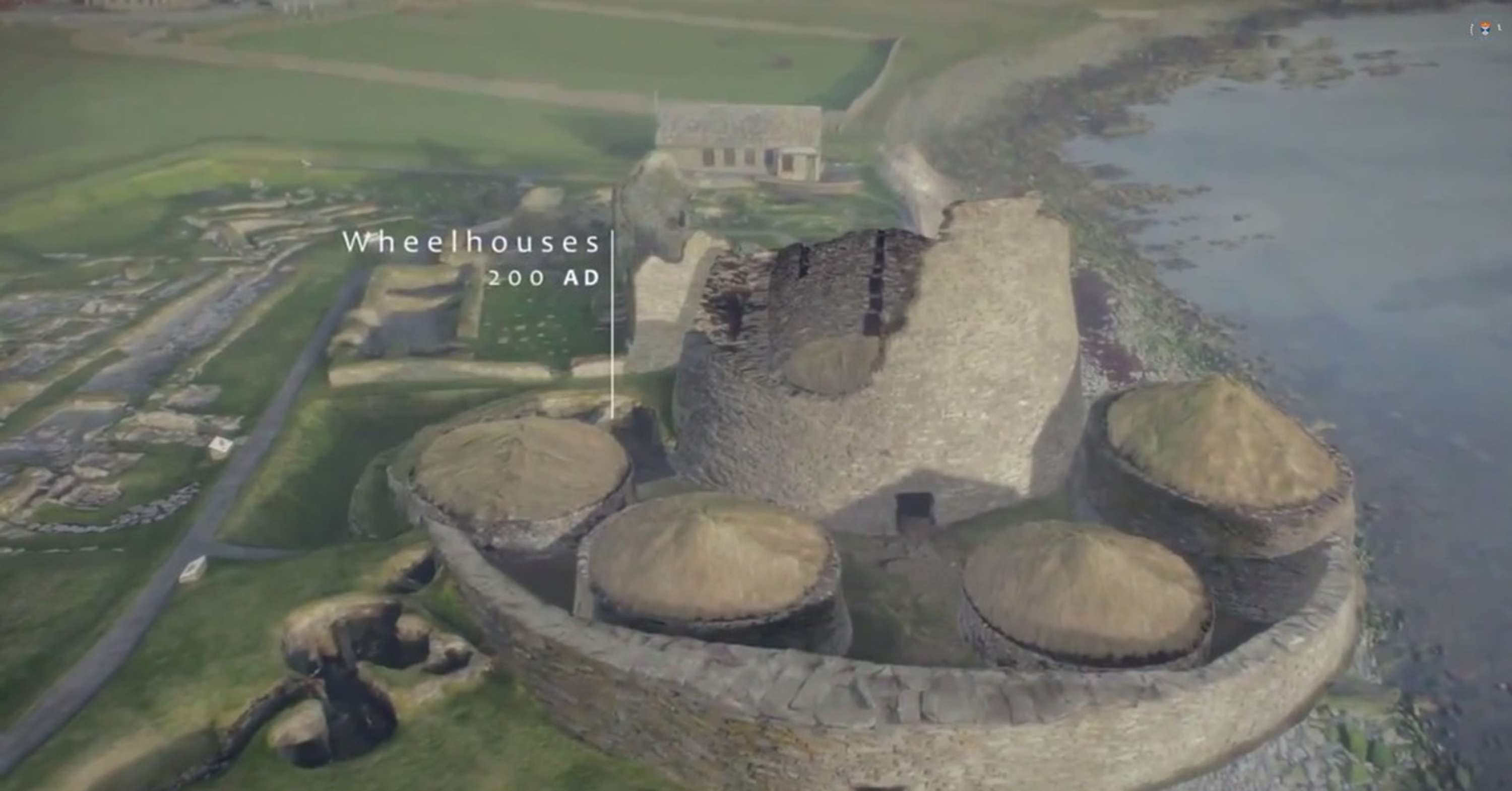MSc Animation and Visualisation Showreel 2014 by University of Dundee