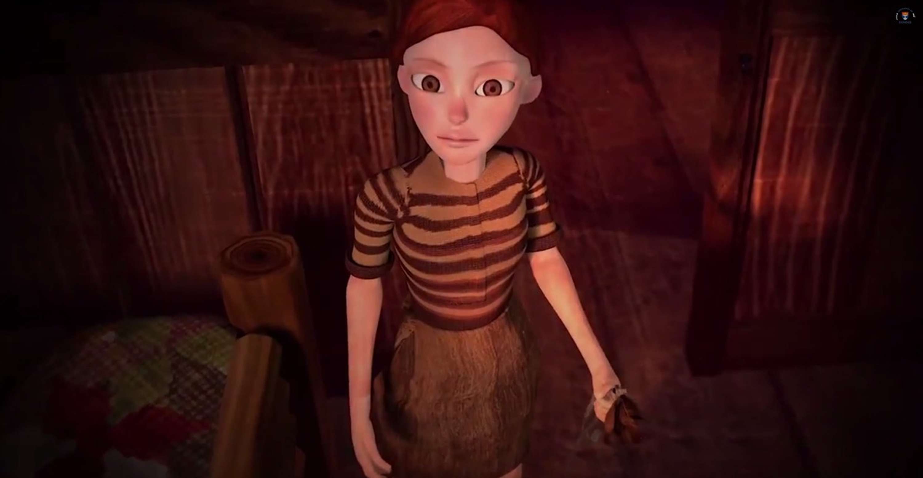 MSc Animation and Visualisation Showreel 2014 by University of Dundee