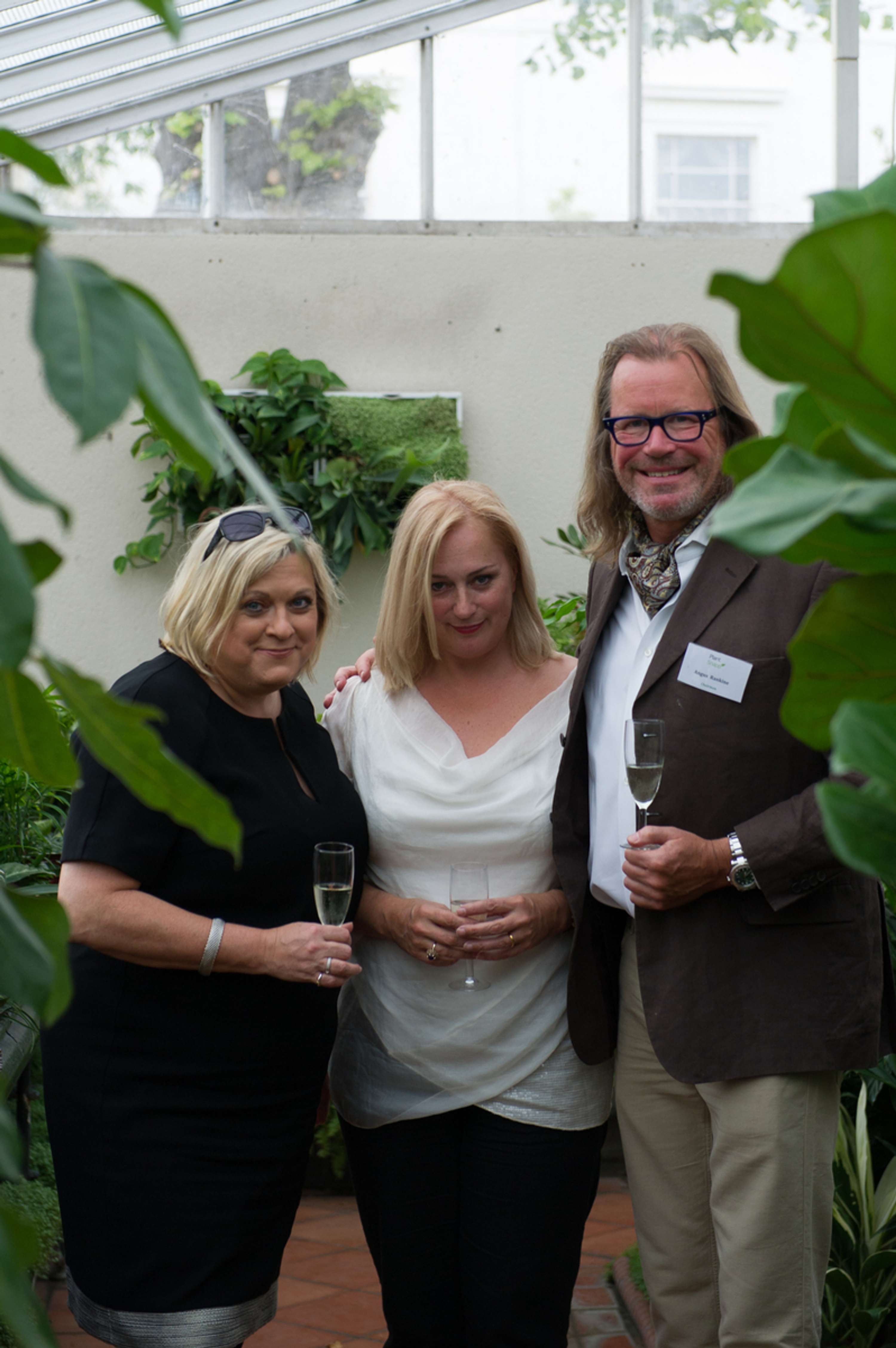 Plantsnapp App Launch by Jack Henshall