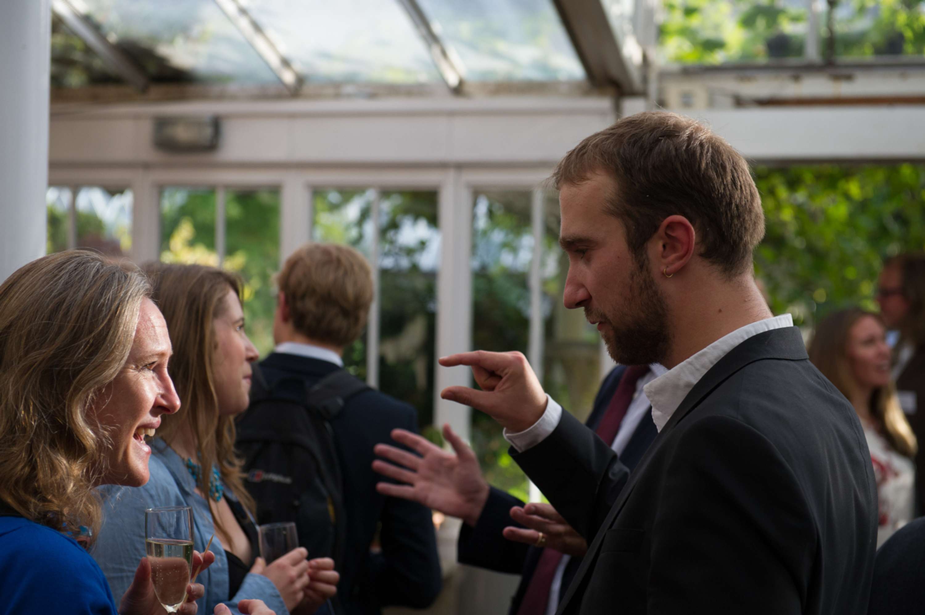 Plantsnapp App Launch by Jack Henshall