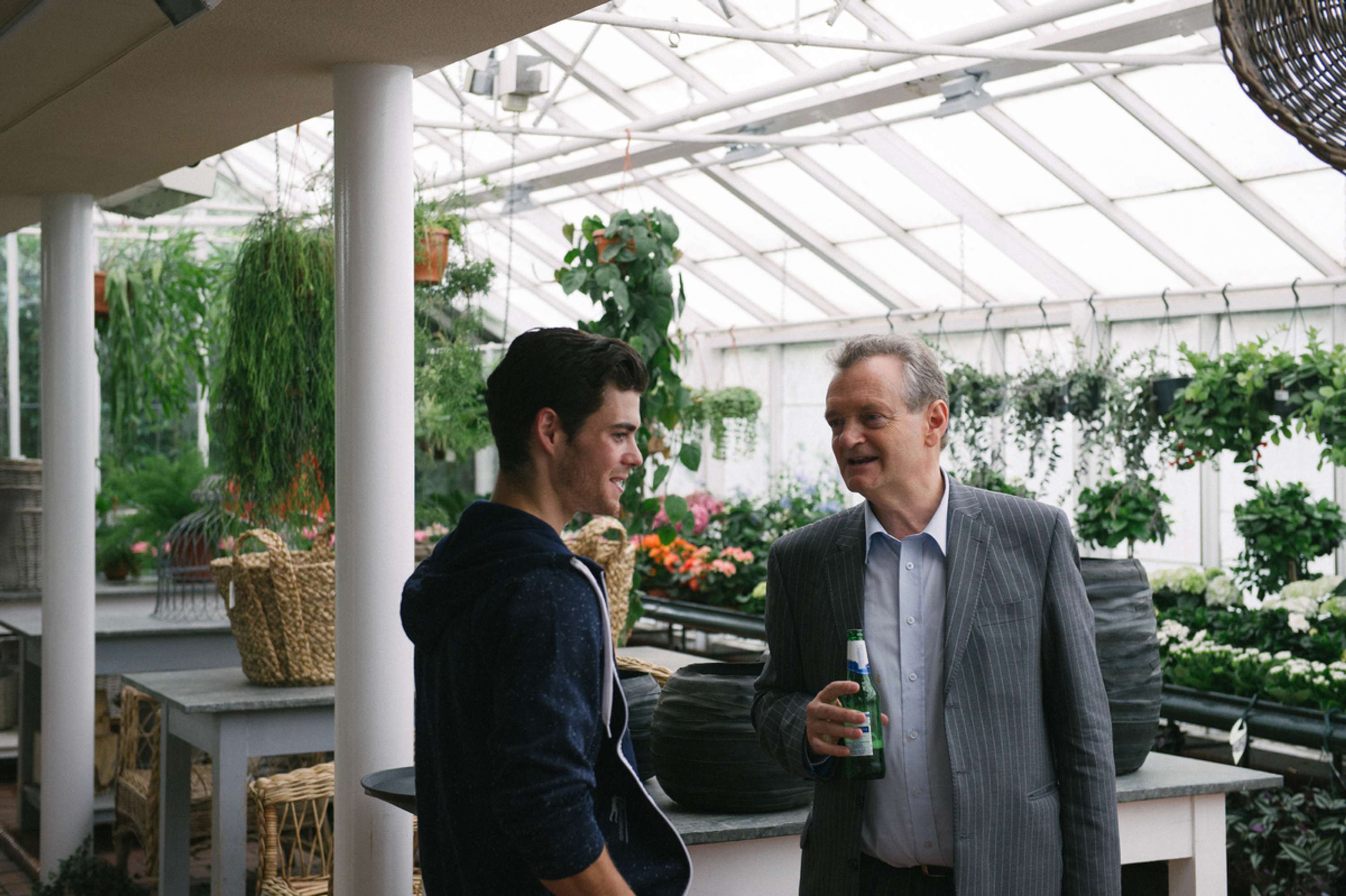 Plantsnapp App Launch by Jack Henshall