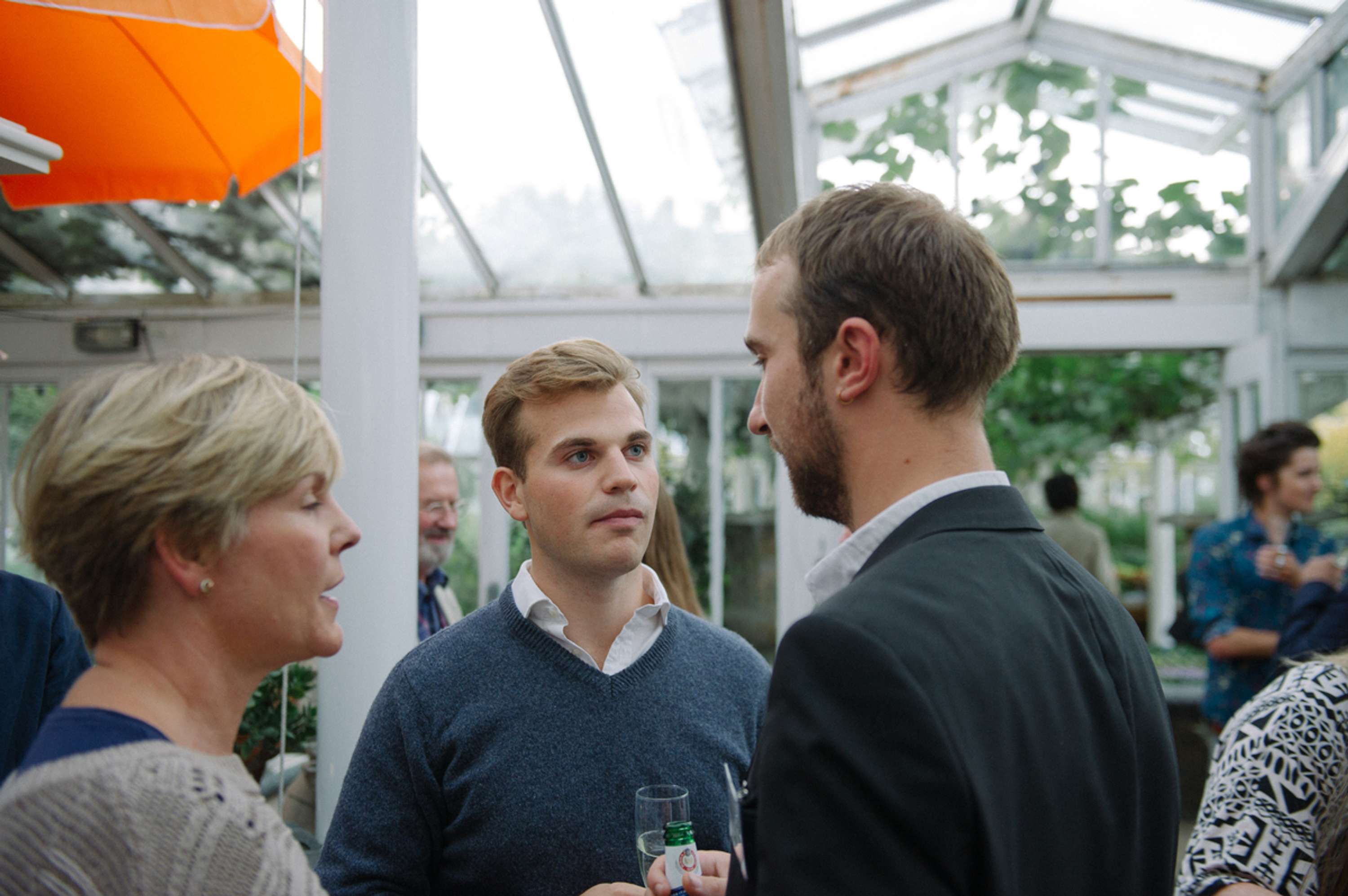 Plantsnapp App Launch by Jack Henshall