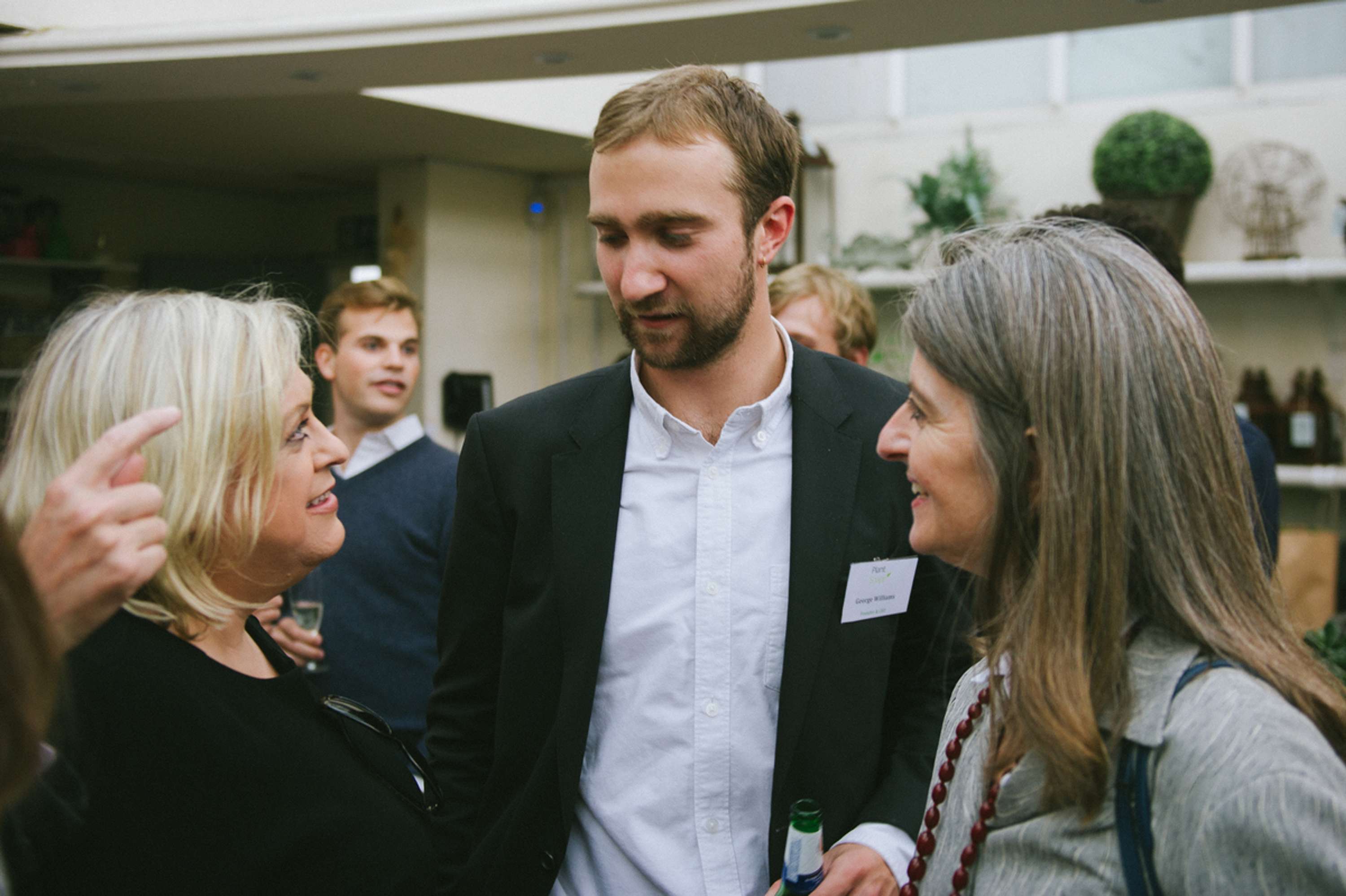 Plantsnapp App Launch by Jack Henshall