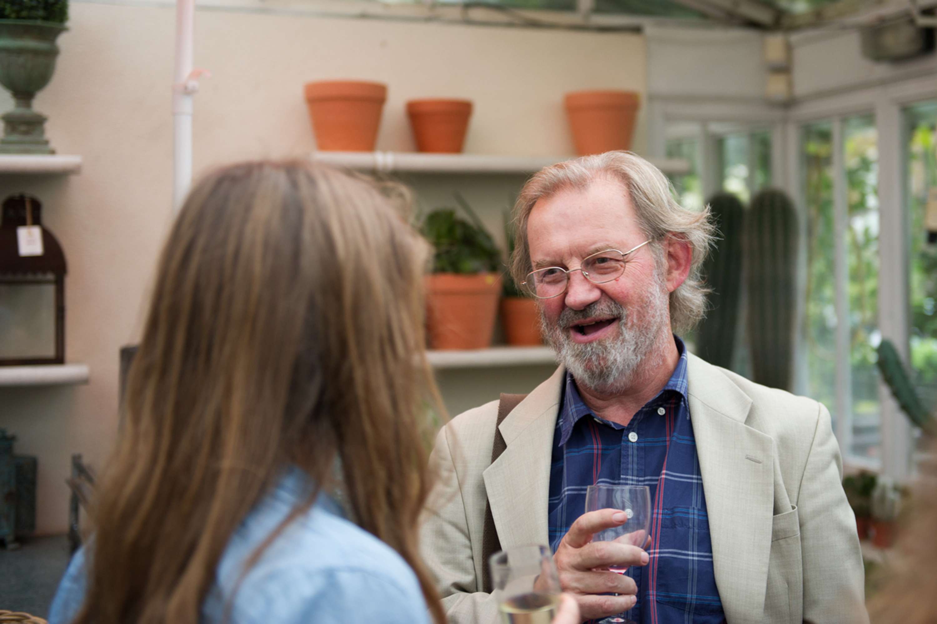 Plantsnapp App Launch by Jack Henshall