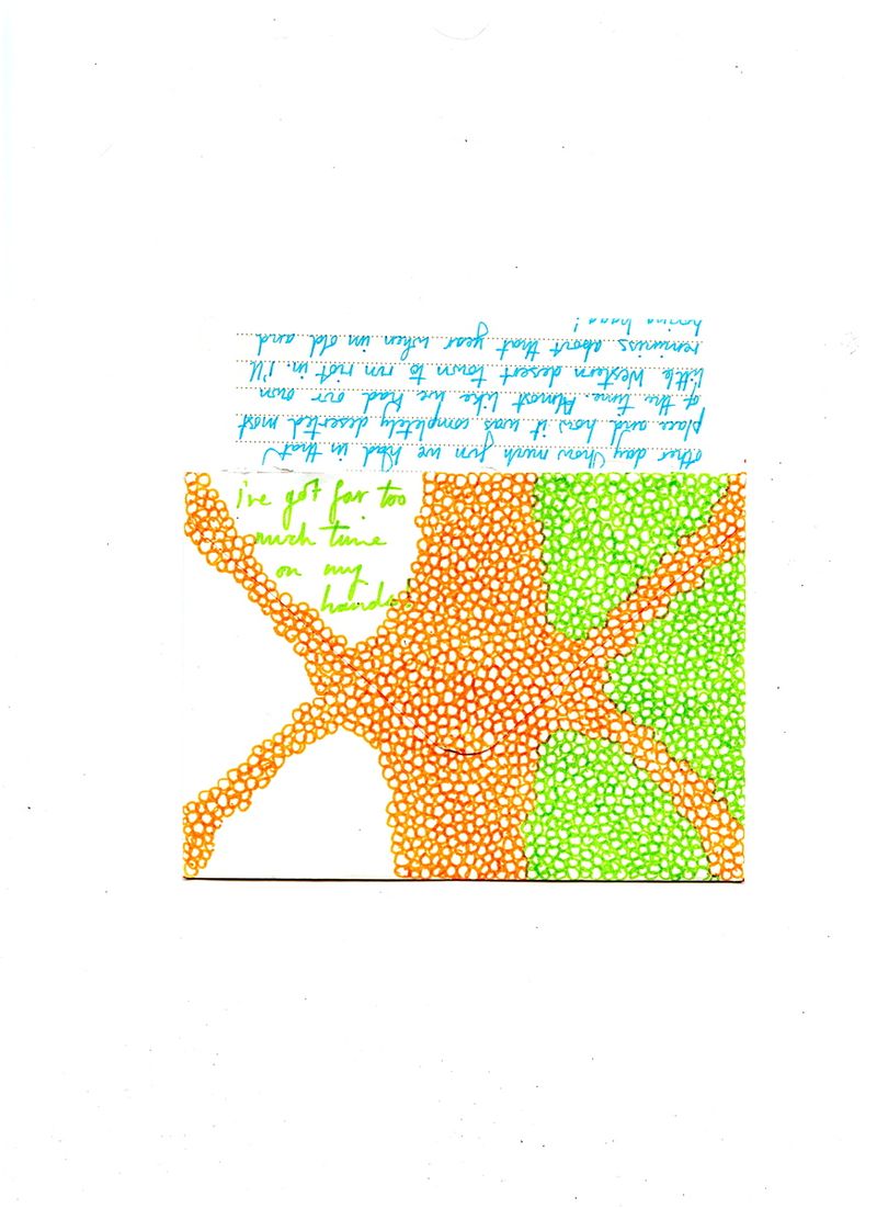 Correspondence by Teija Williams