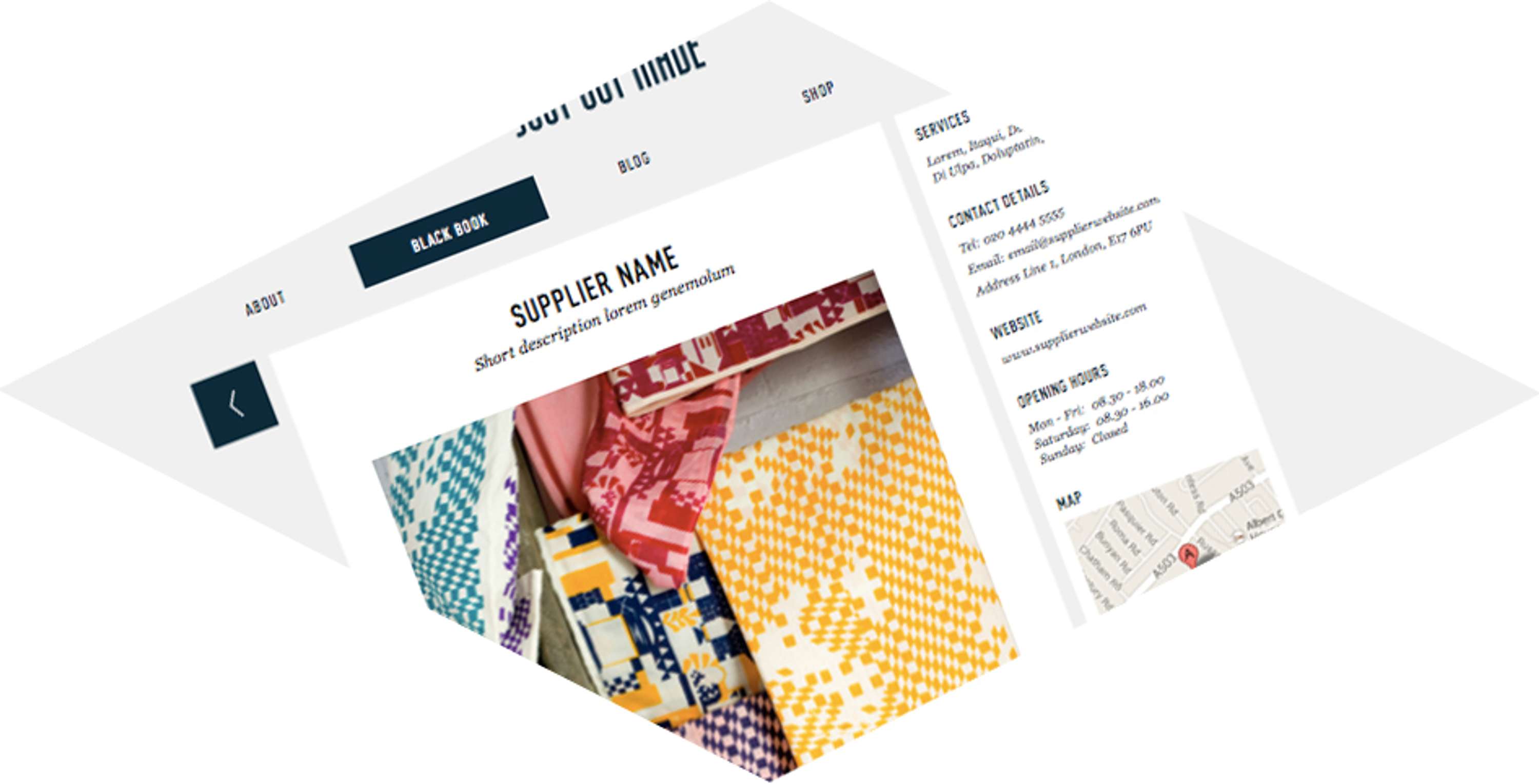 Website by Just Got Made