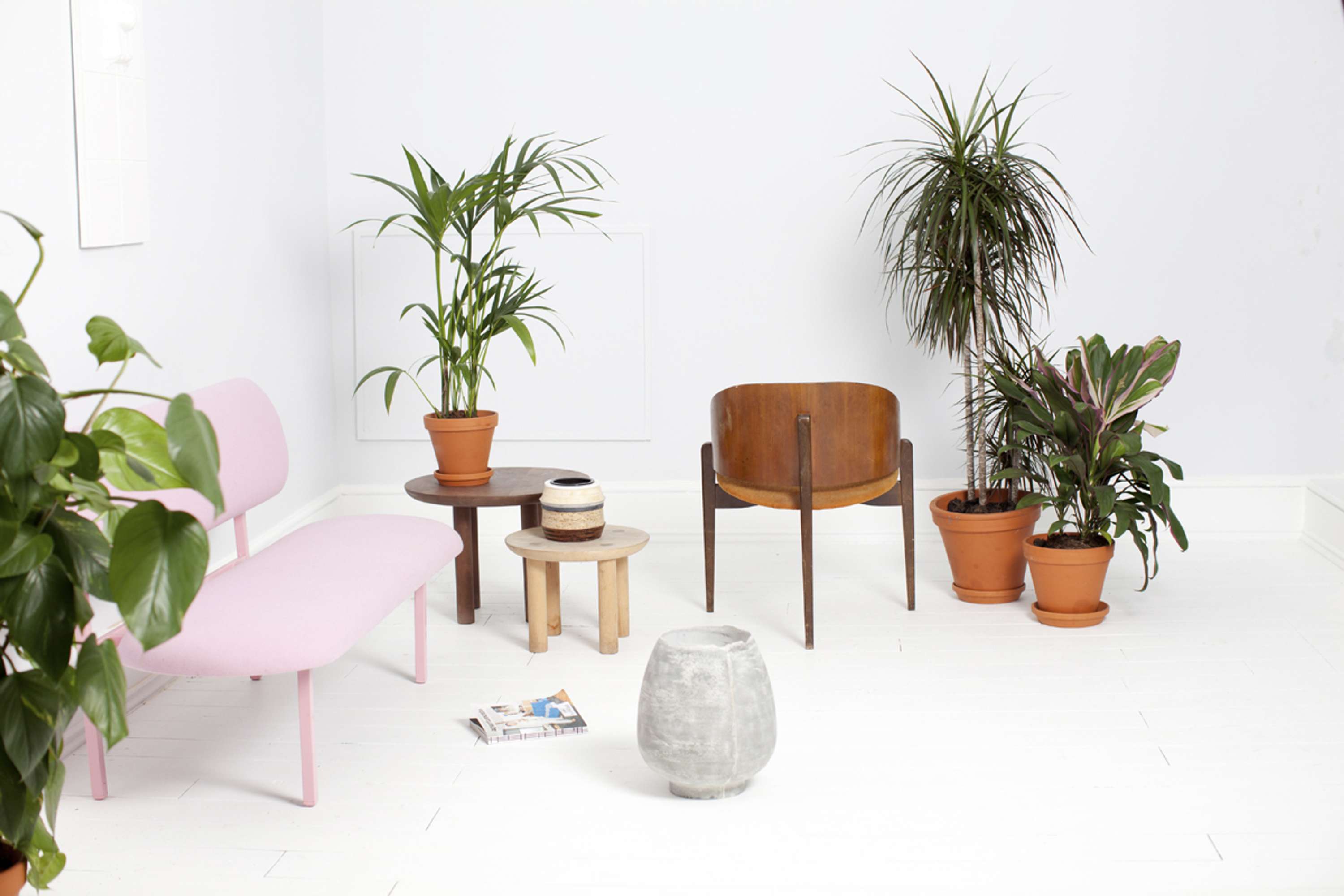 L'Appartement du progrès by camilla ginevra bo'