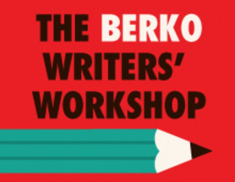The Berko Writers' Workshops by Julie Mayhew