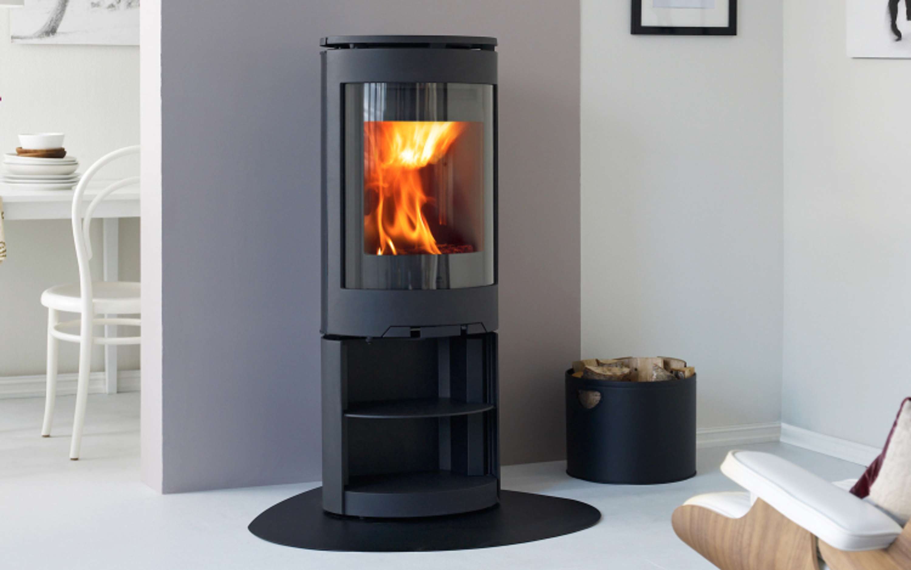 Jøtul F370 by Hareide Design