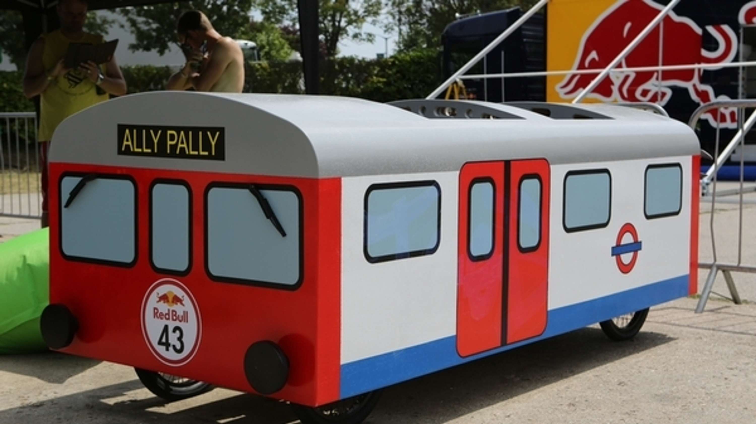 Soapbox by Red Bull