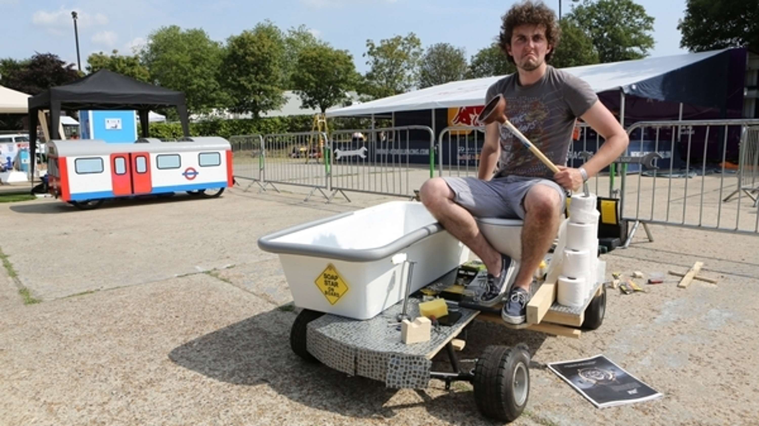 Soapbox by Red Bull