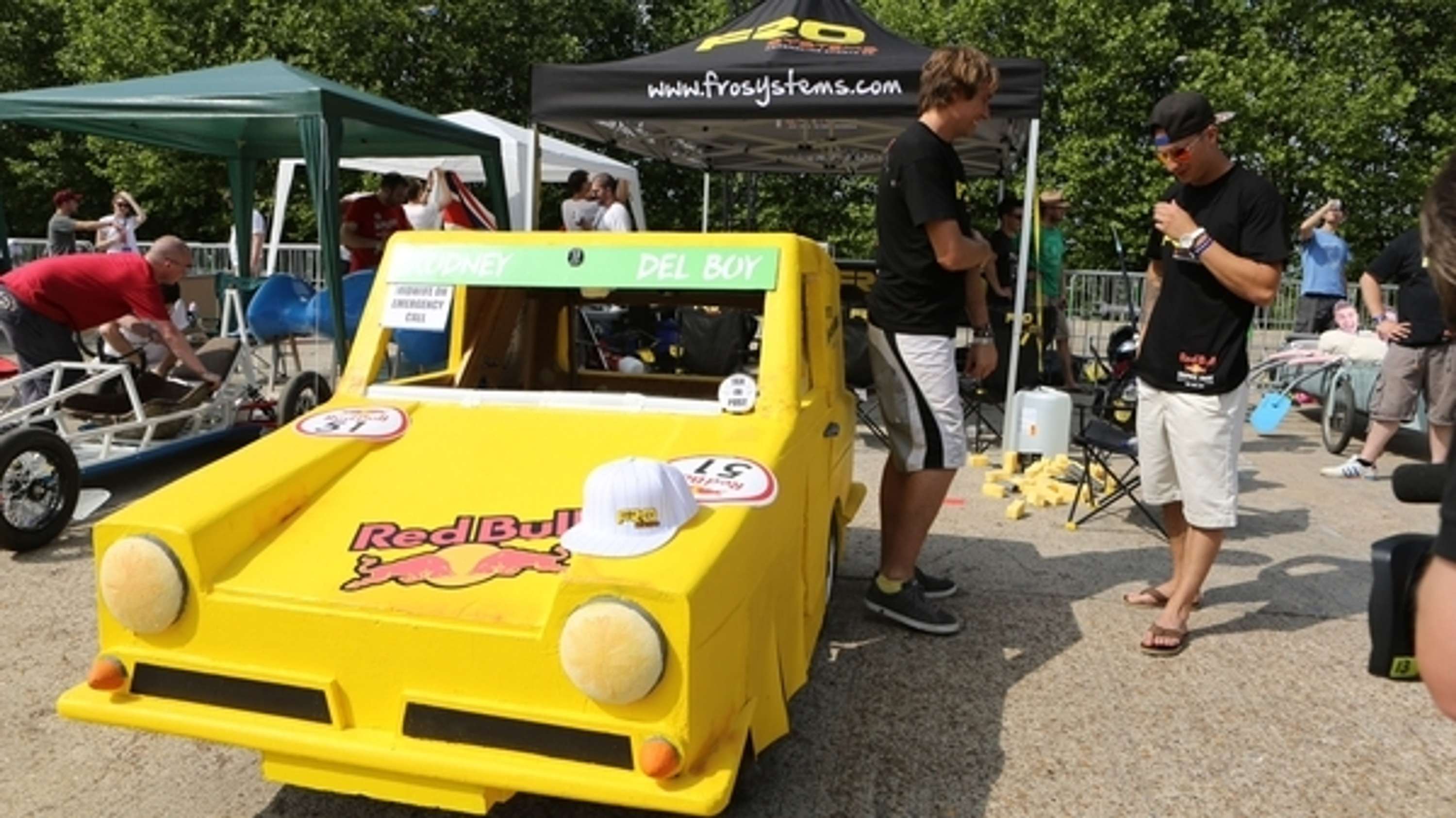 Soapbox by Red Bull