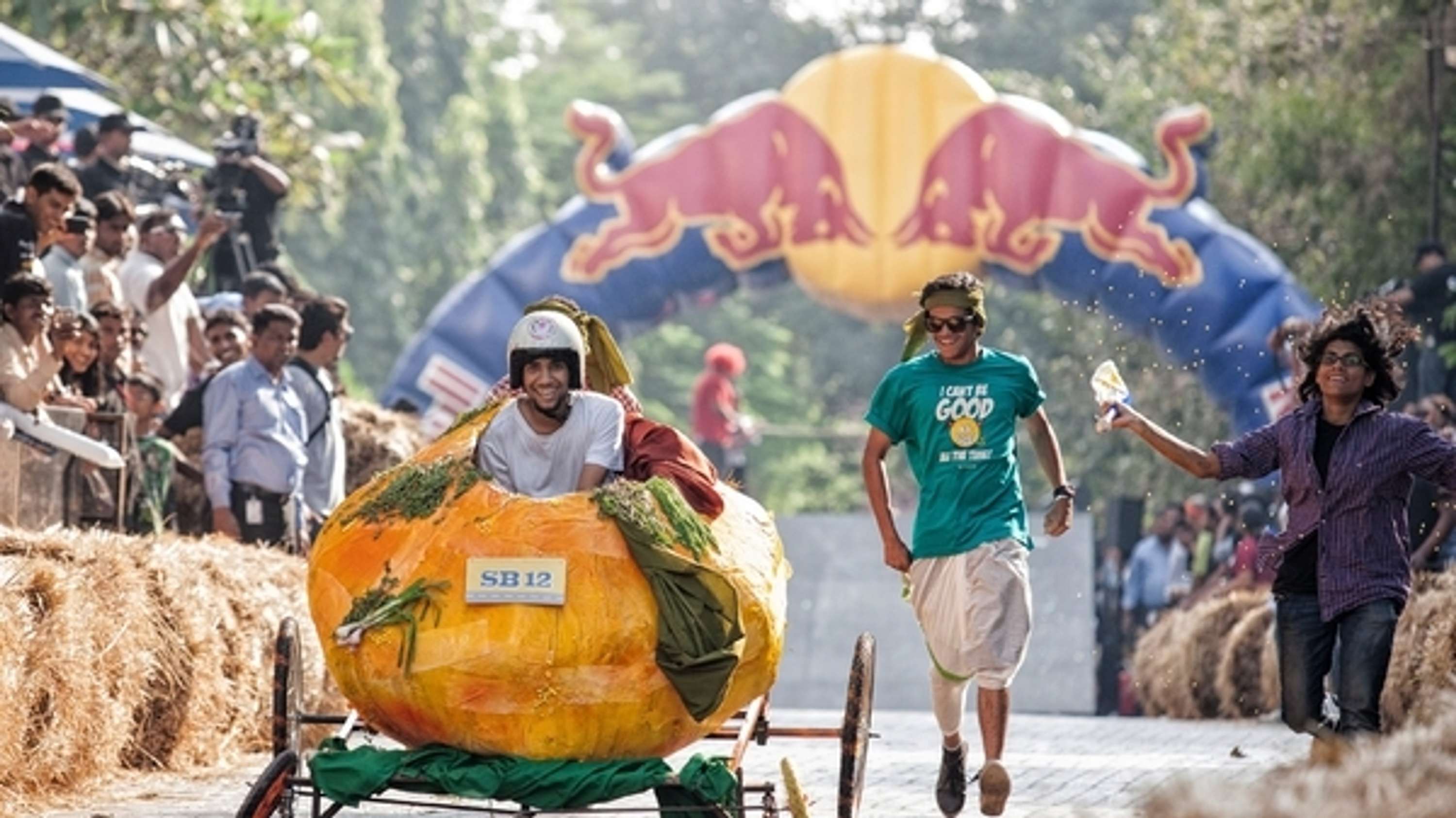 Soapbox by Red Bull