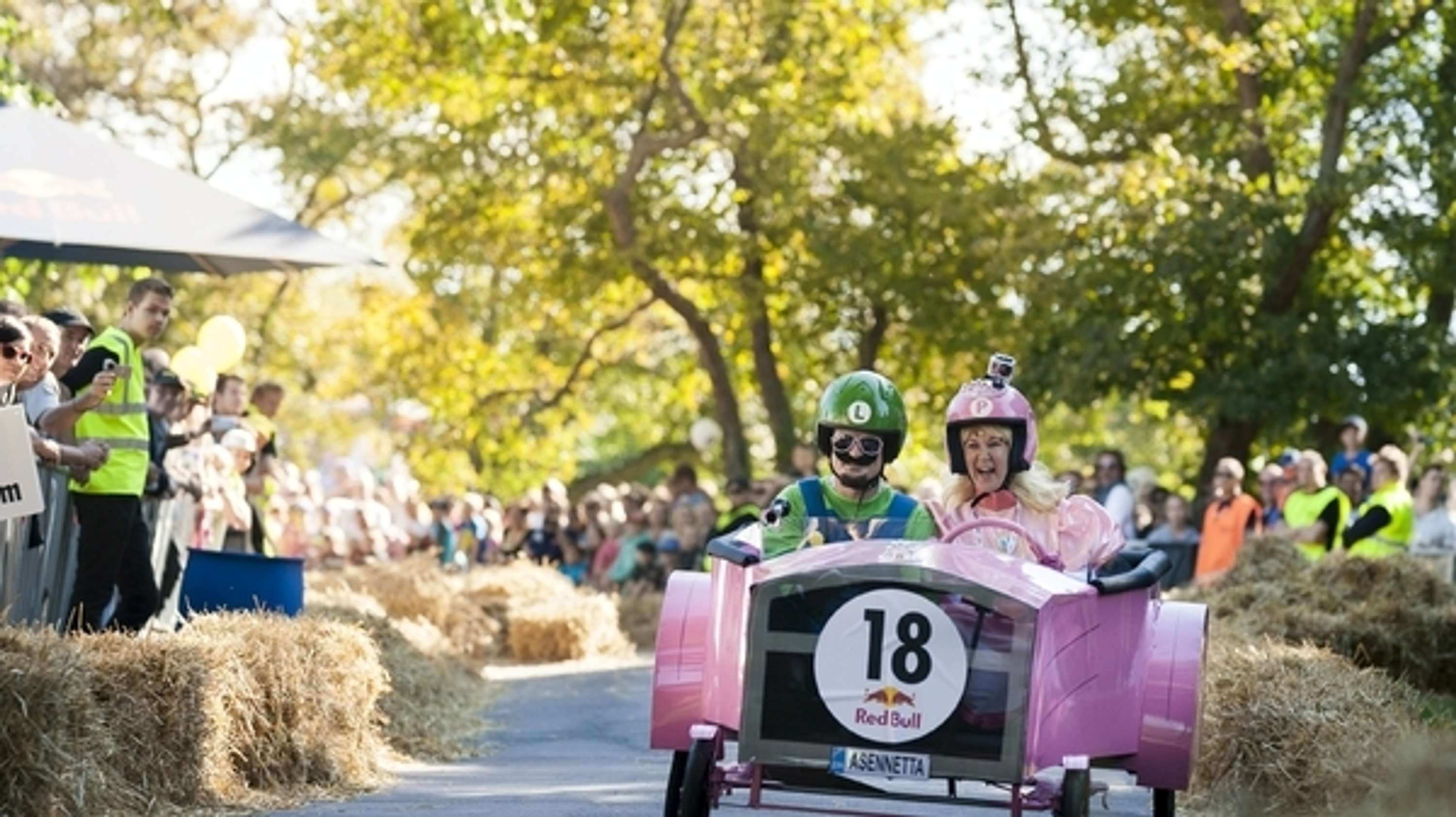 Soapbox by Red Bull