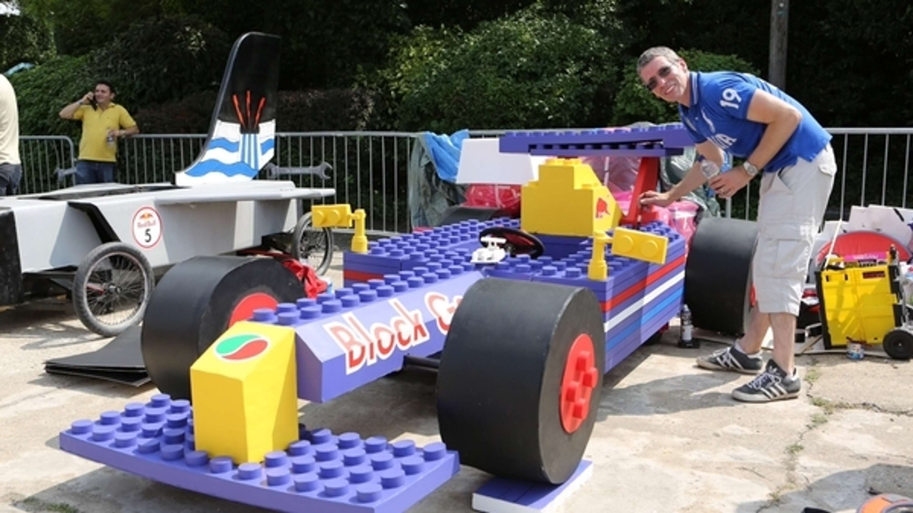 Soapbox by Red Bull