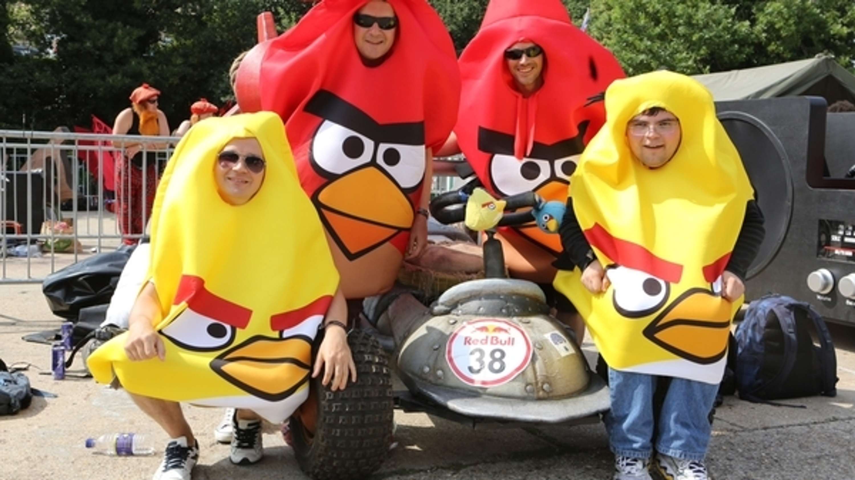 Soapbox by Red Bull