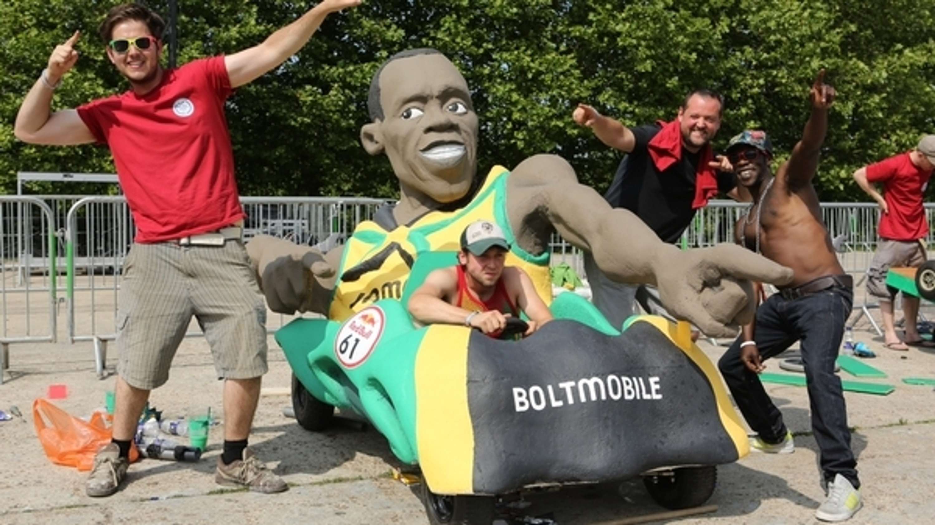 Soapbox by Red Bull