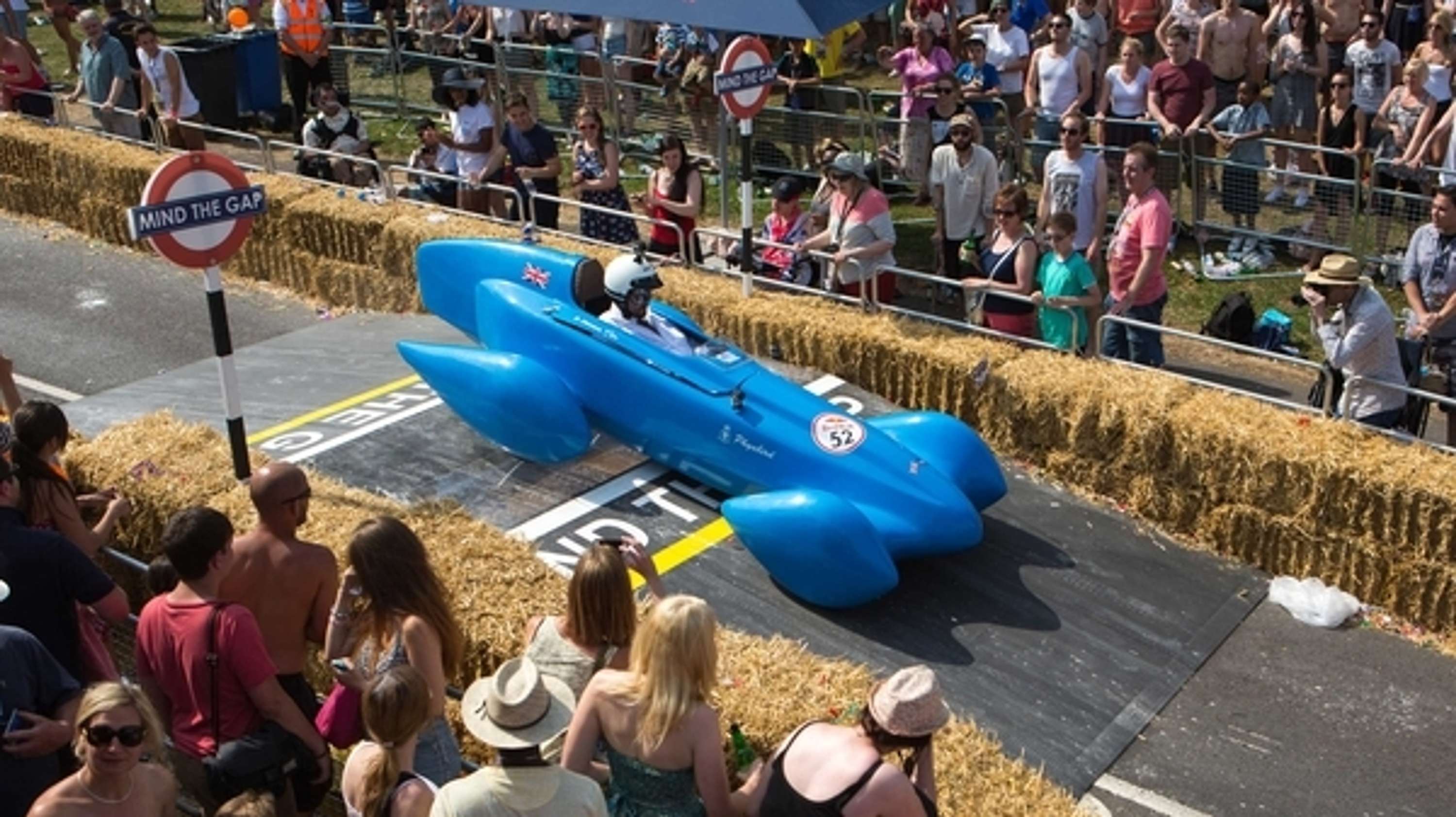 Soapbox by Red Bull