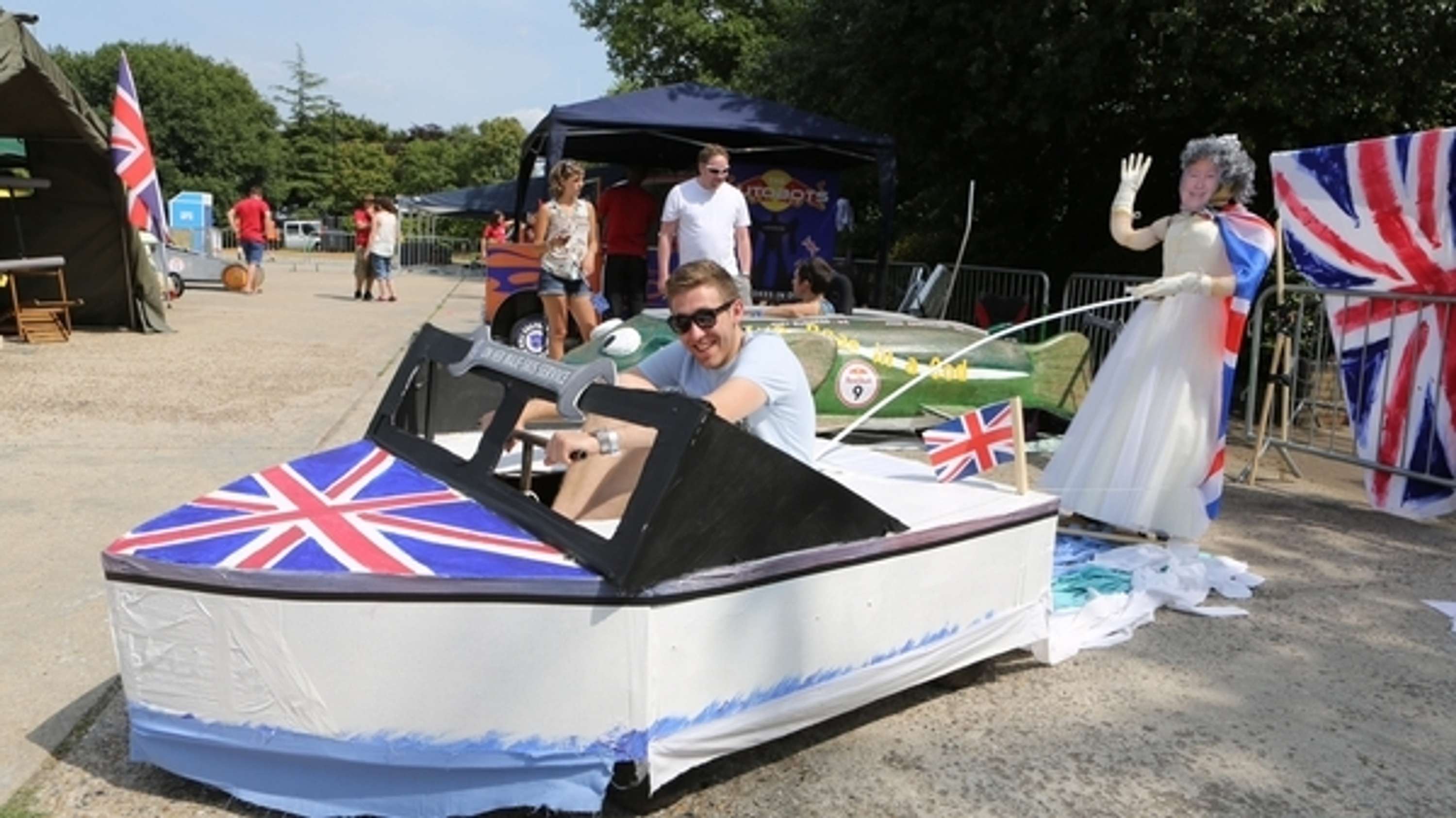 Soapbox by Red Bull