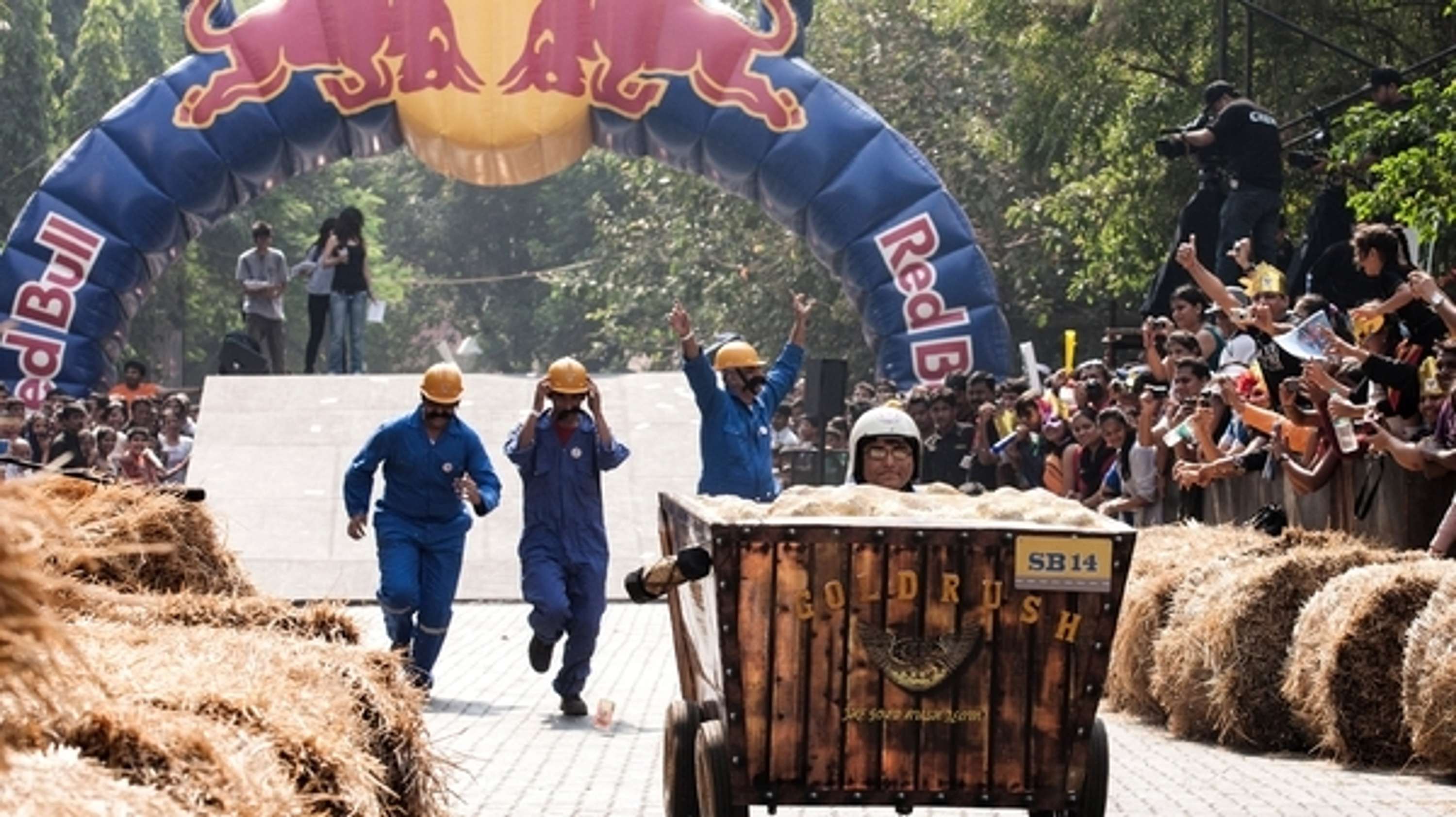 Soapbox by Red Bull