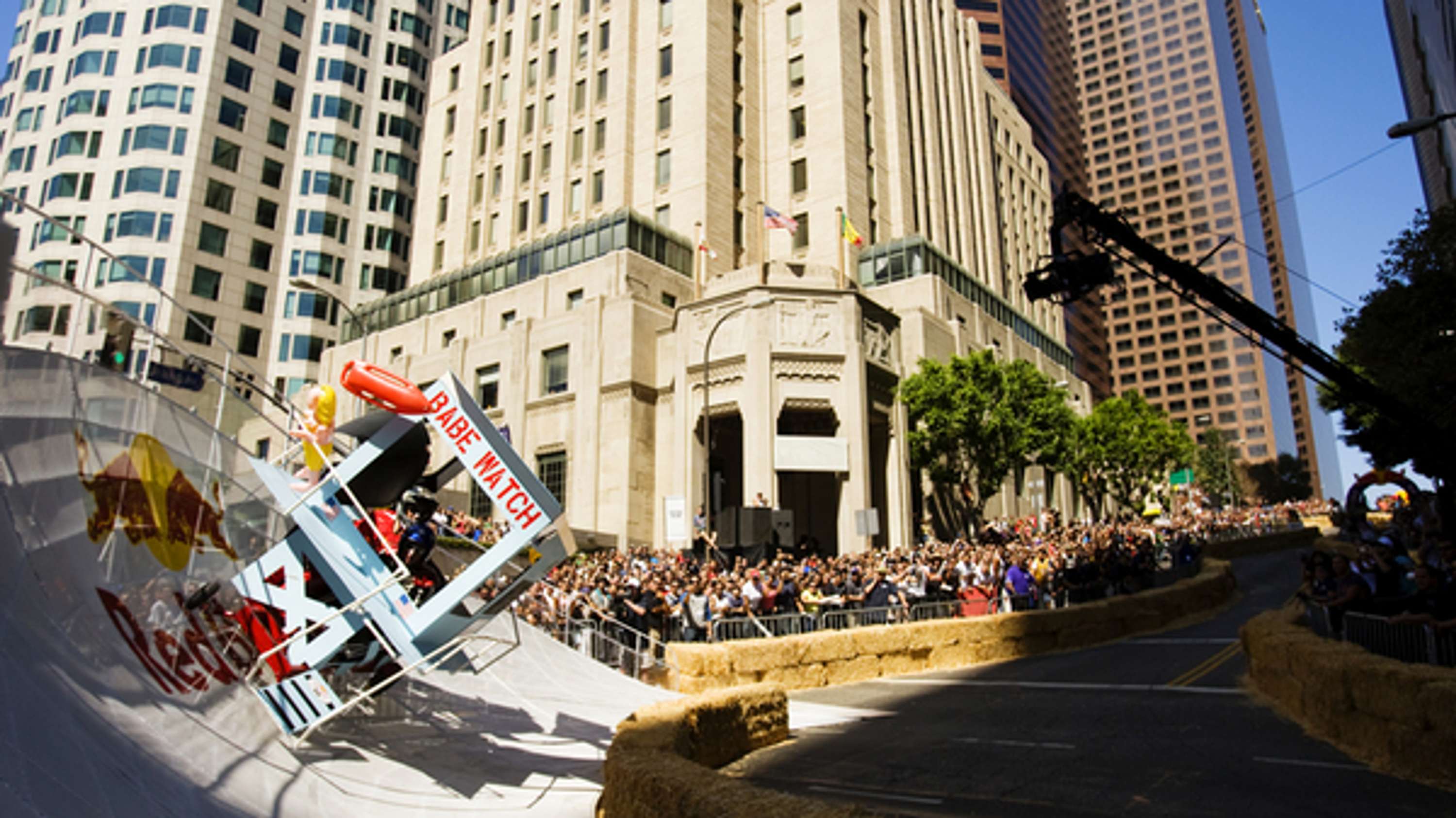 Soapbox by Red Bull