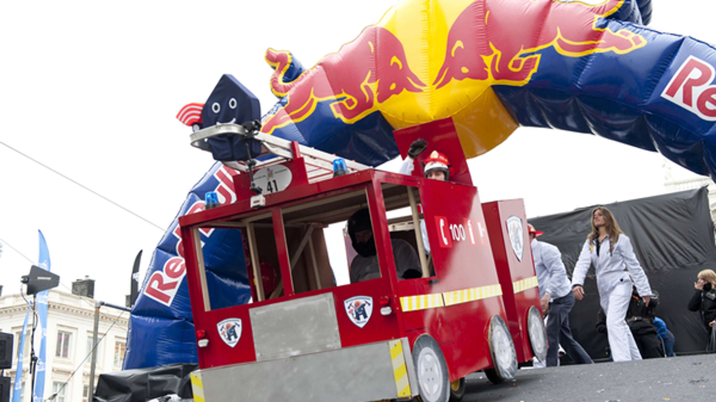 Soapbox by Red Bull