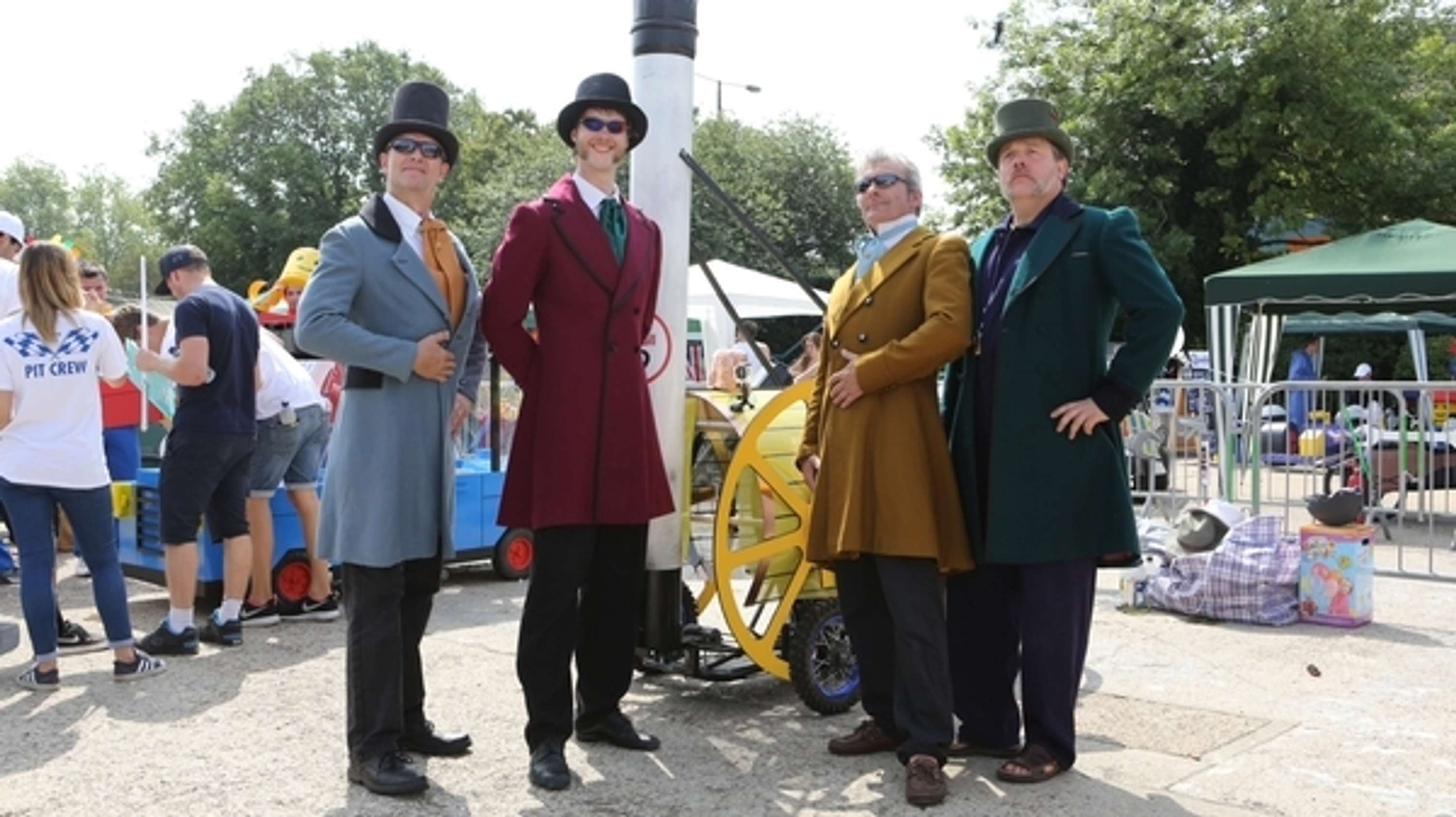 Soapbox by Red Bull
